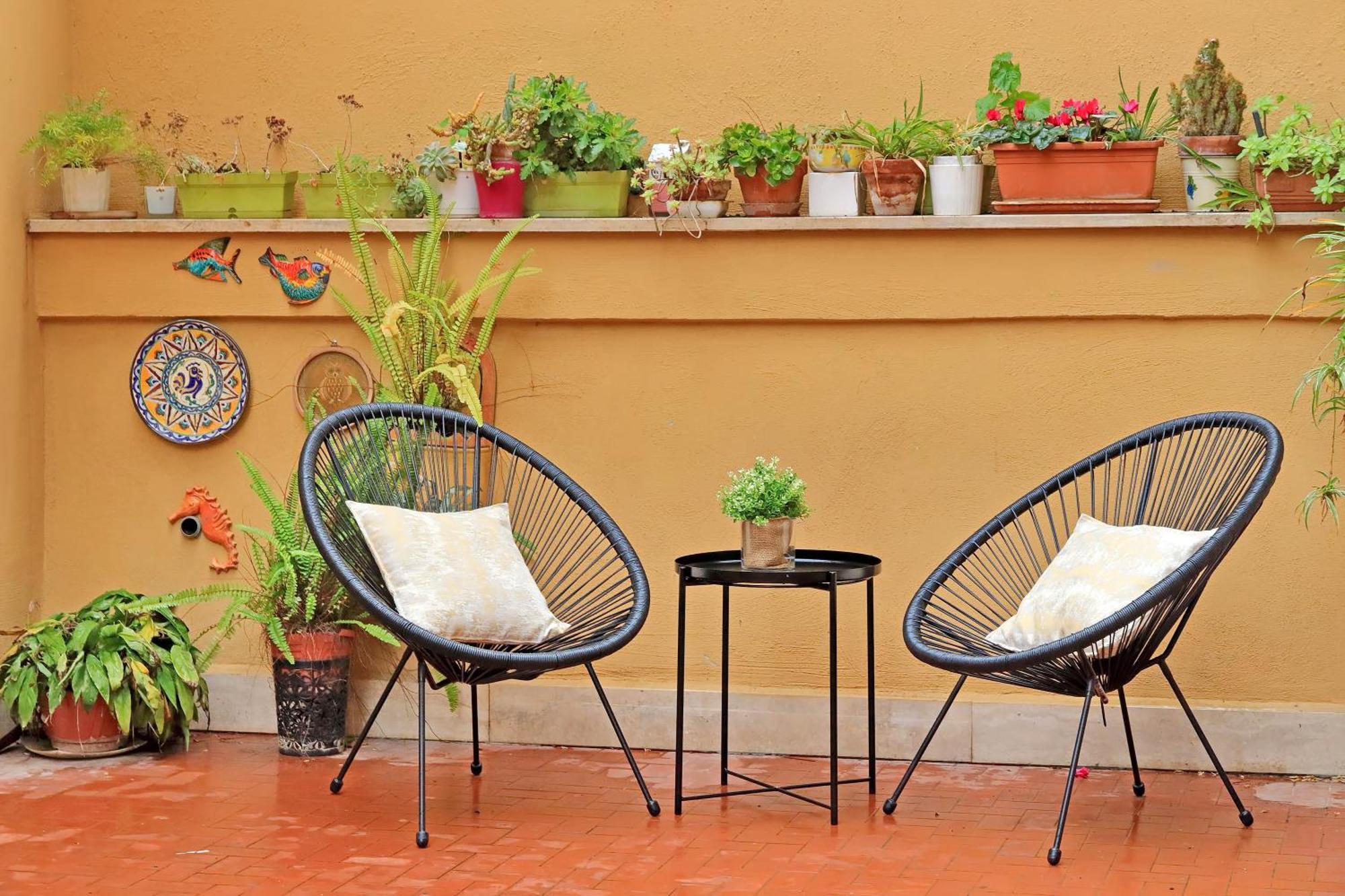 Apartment San Paolo's Rome