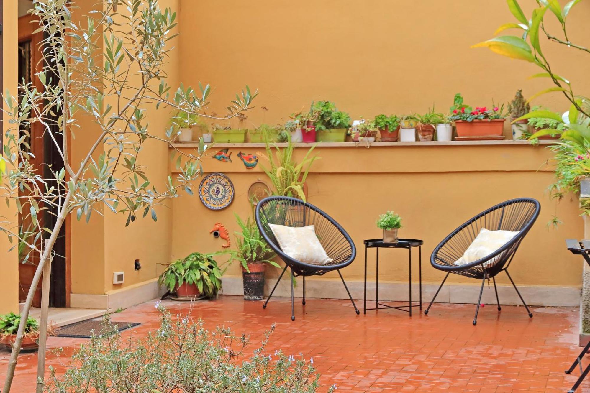 Apartment San Paolo's Rome