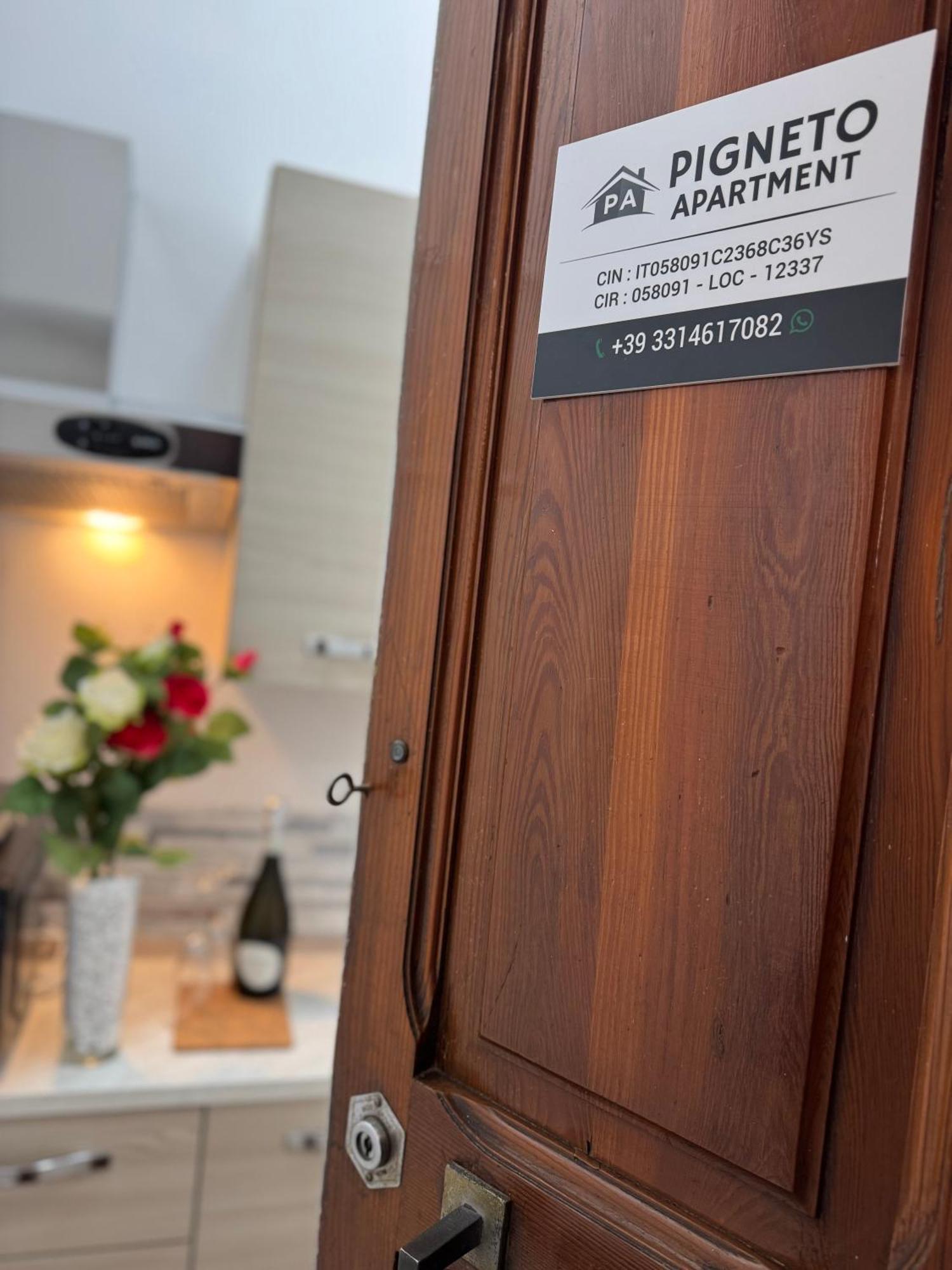 Piignetoo Apartment