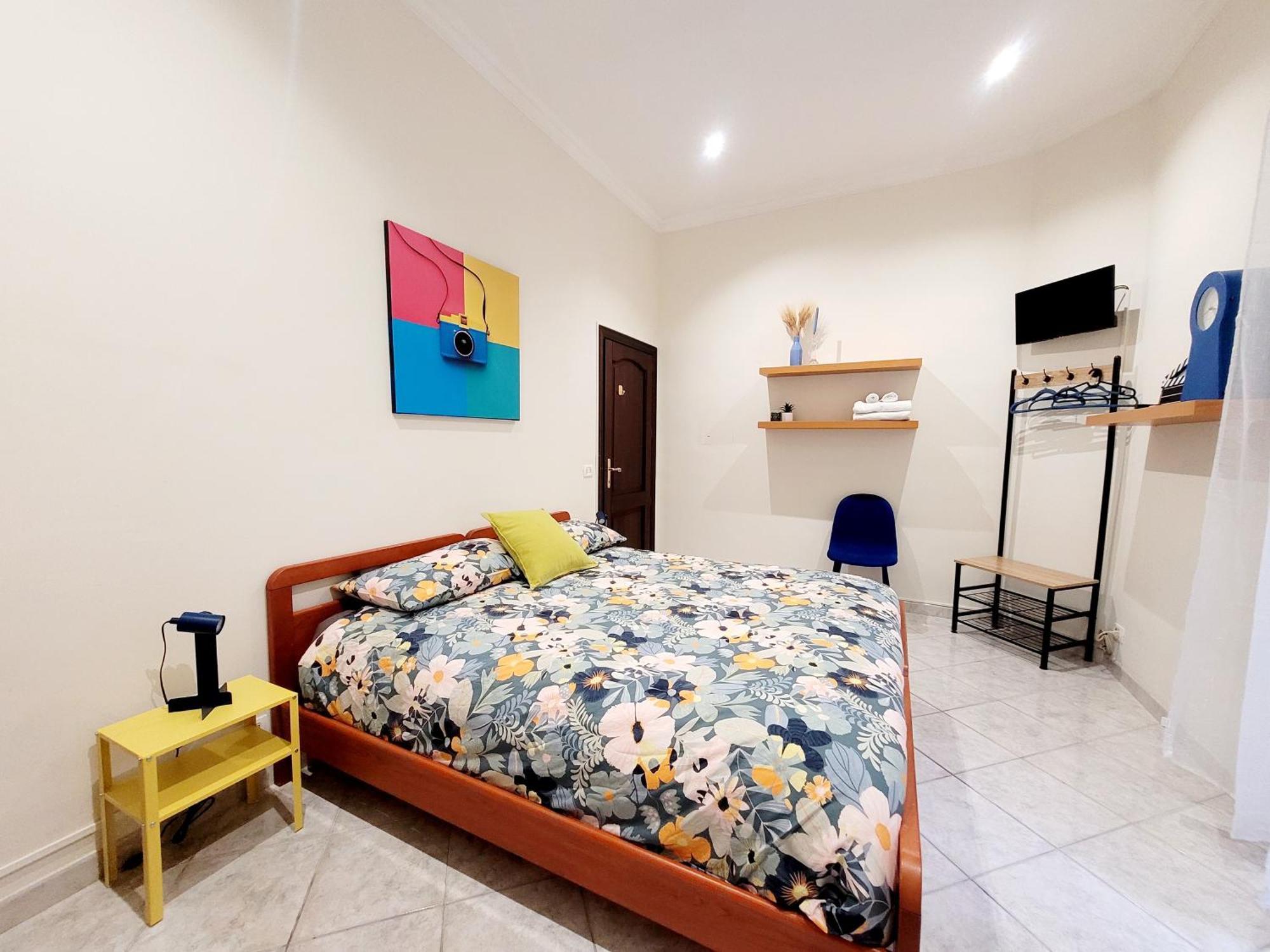 House 5 Minutes Walk From Vatican Museums * Rome