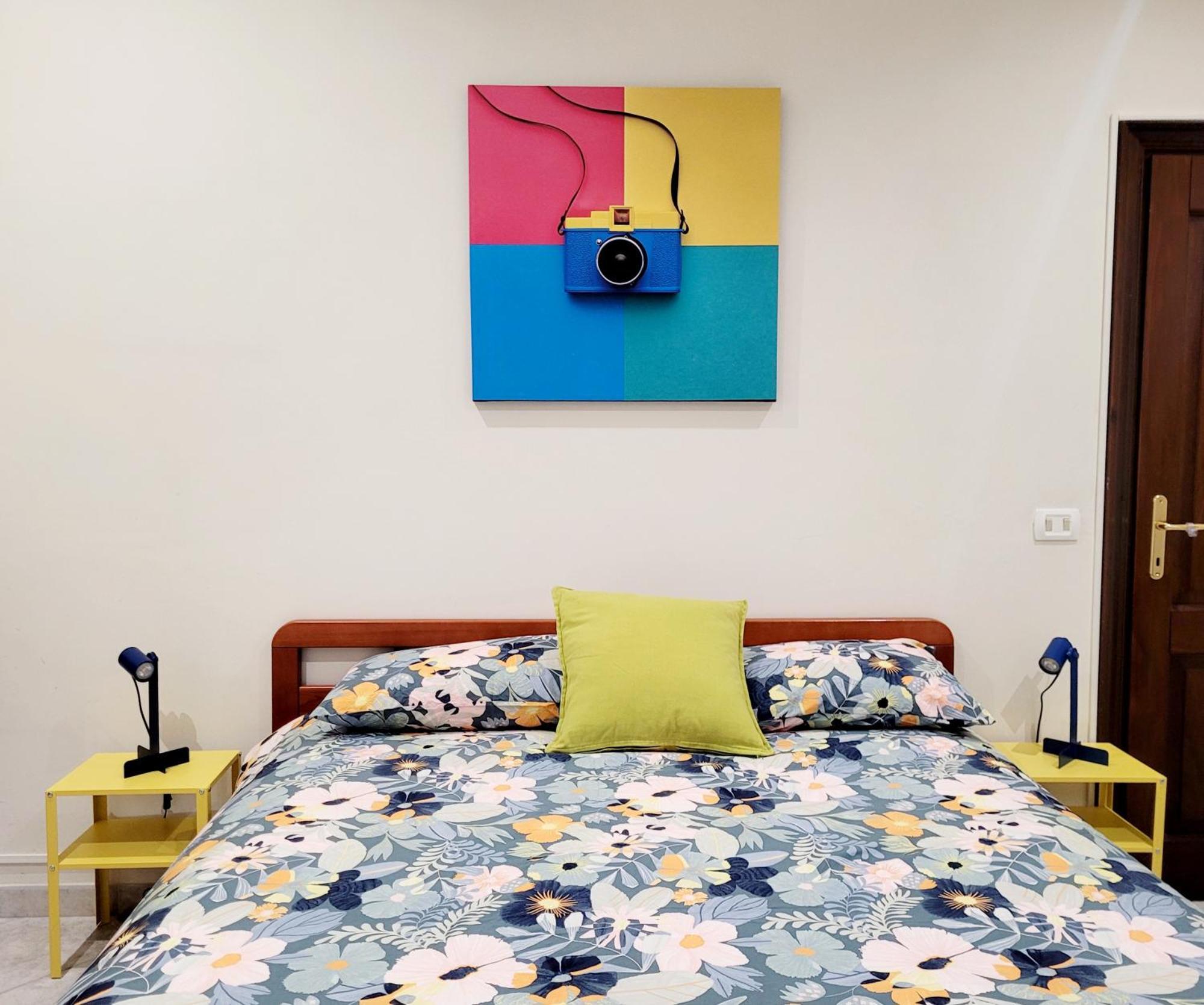 Apartment House 5 Minutes Walk From Vatican Museums Rome