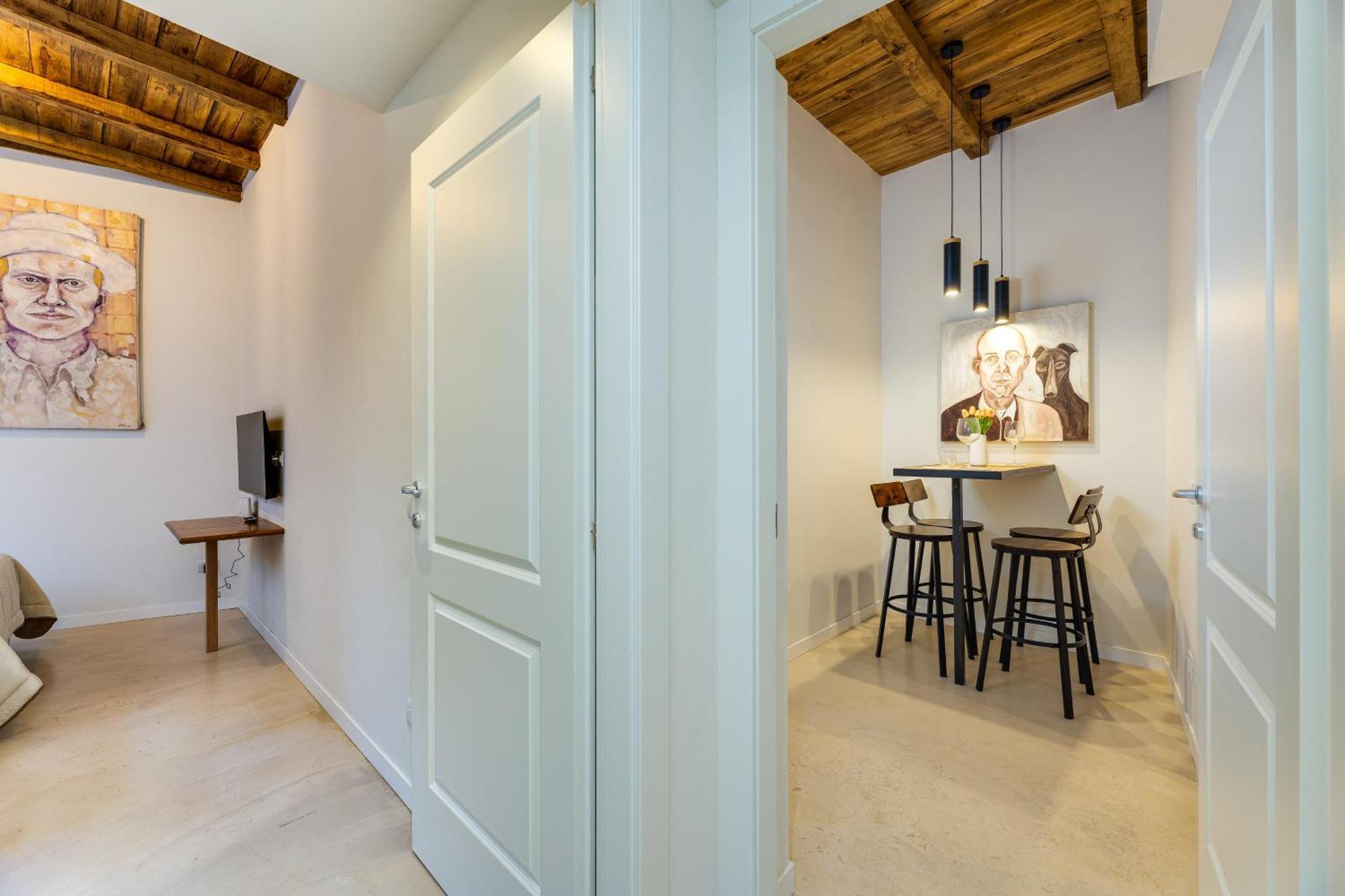 New Trastevere Apartamento Roma