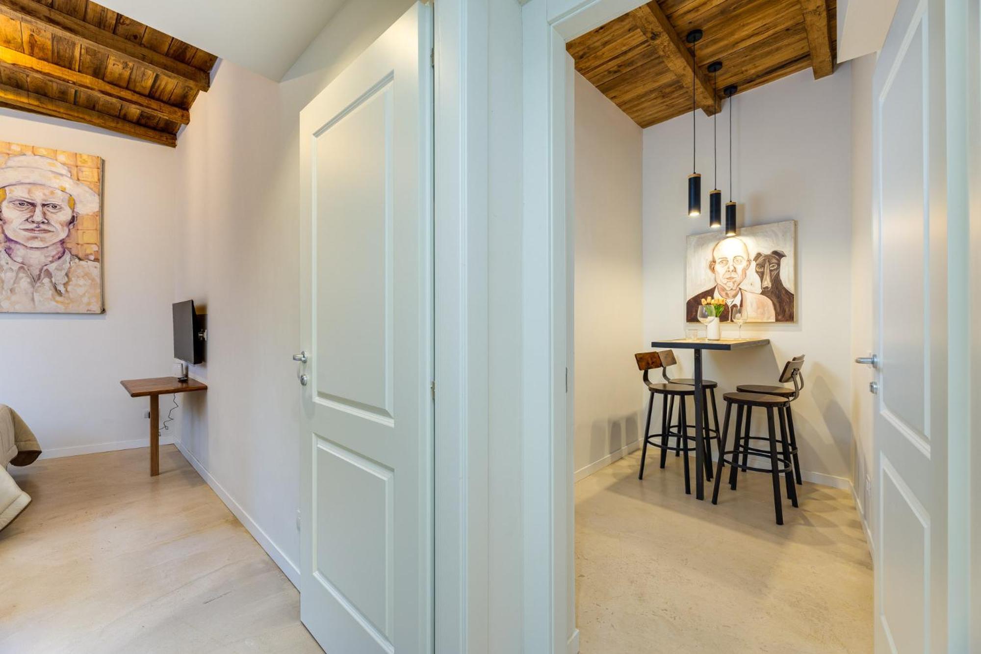 Apartamento New Trastevere Roma