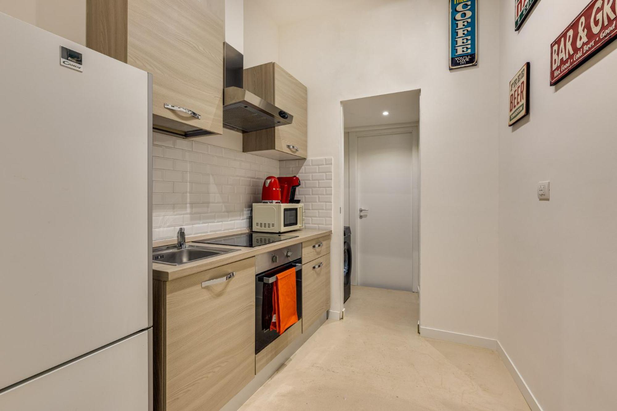 Apartamento New Trastevere *