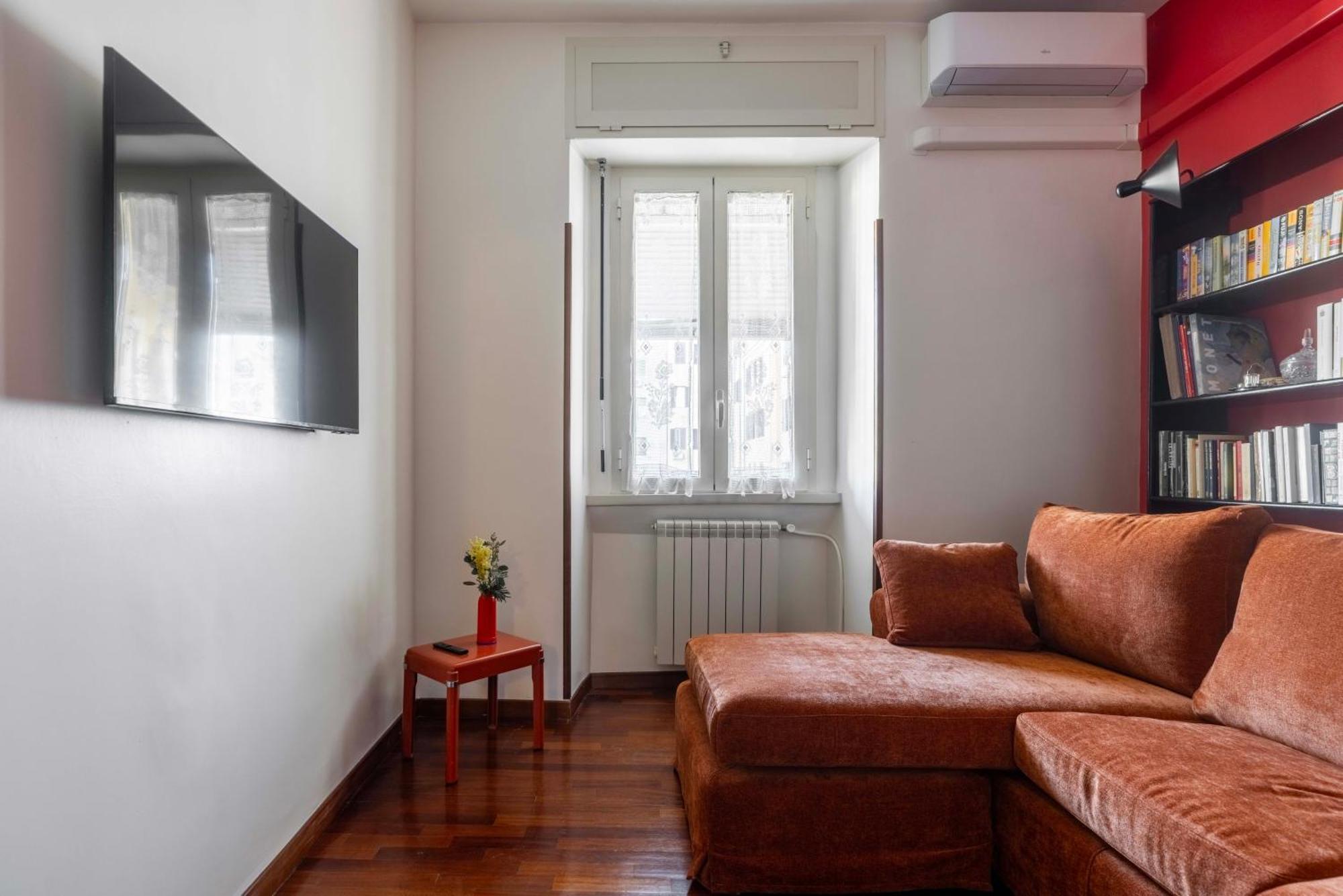 Apartment The Magic Of San Peter In The Heart Of Rome