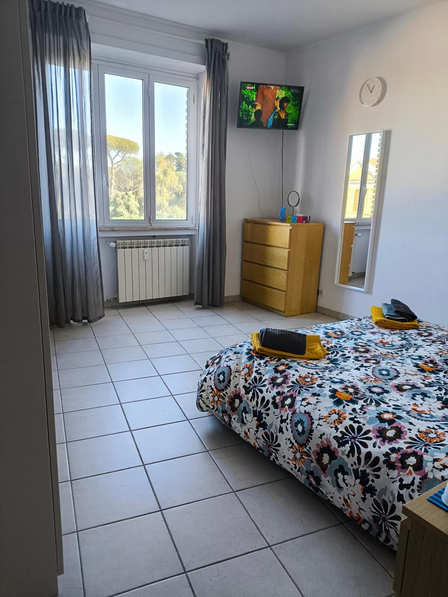 Homestay Appio Tuscolano Rome