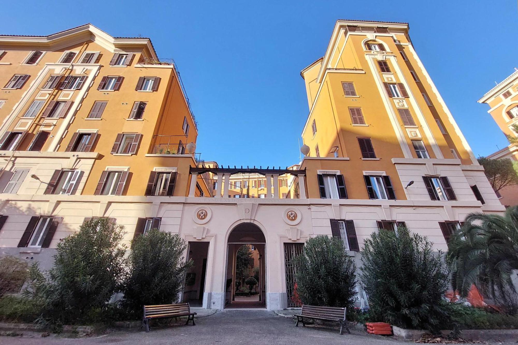 Domus Augustea - San Giovanni Sunset Rome