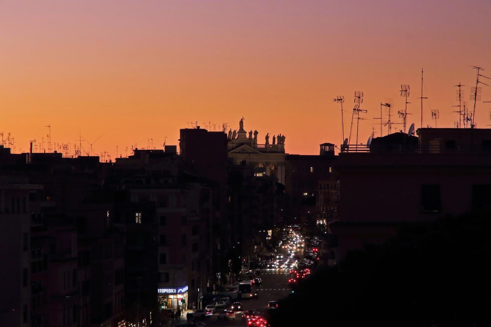 Domus Augustea - San Giovanni Sunset Rome
