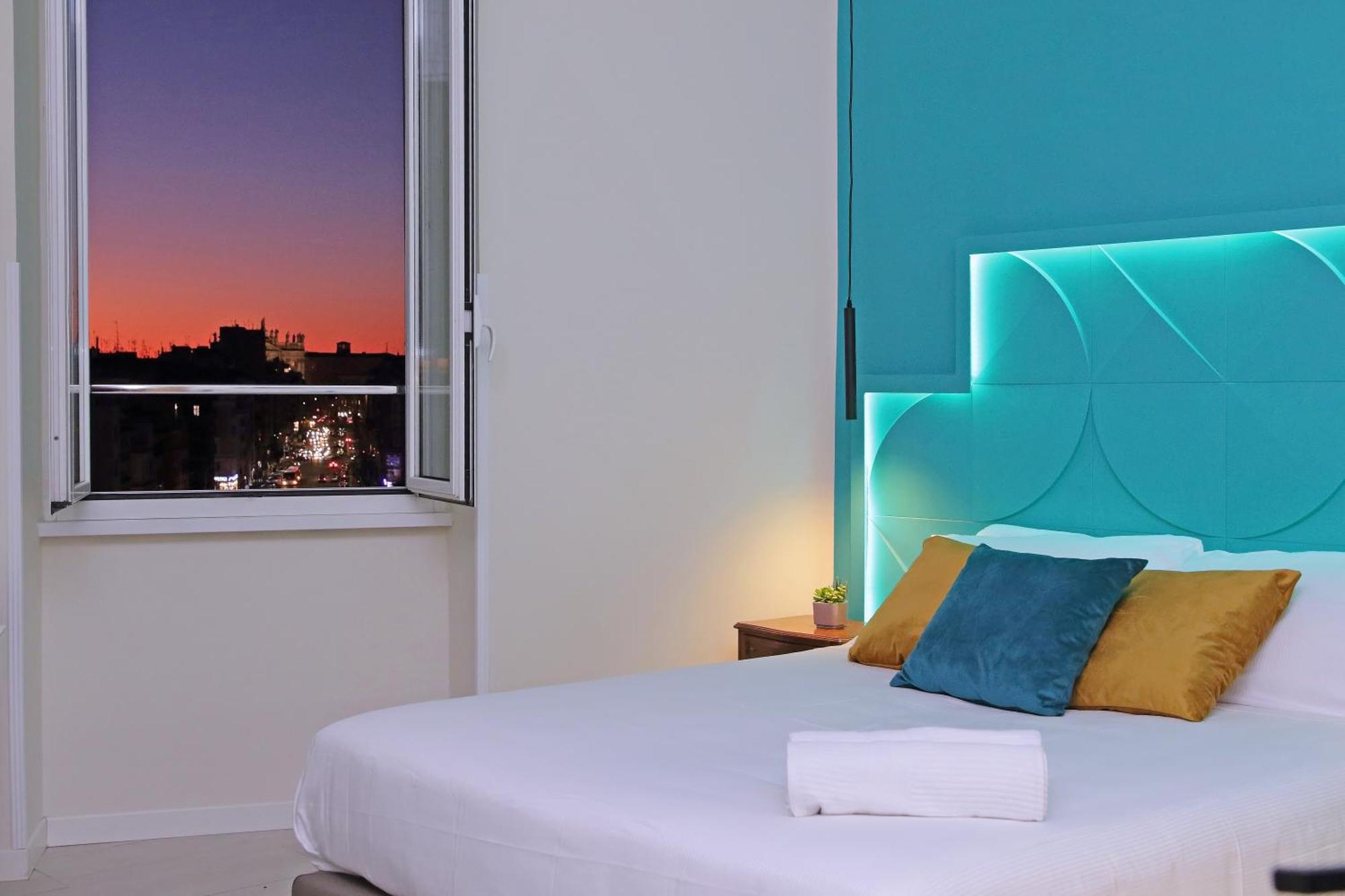 Domus Augustea - San Giovanni Sunset Guest house *