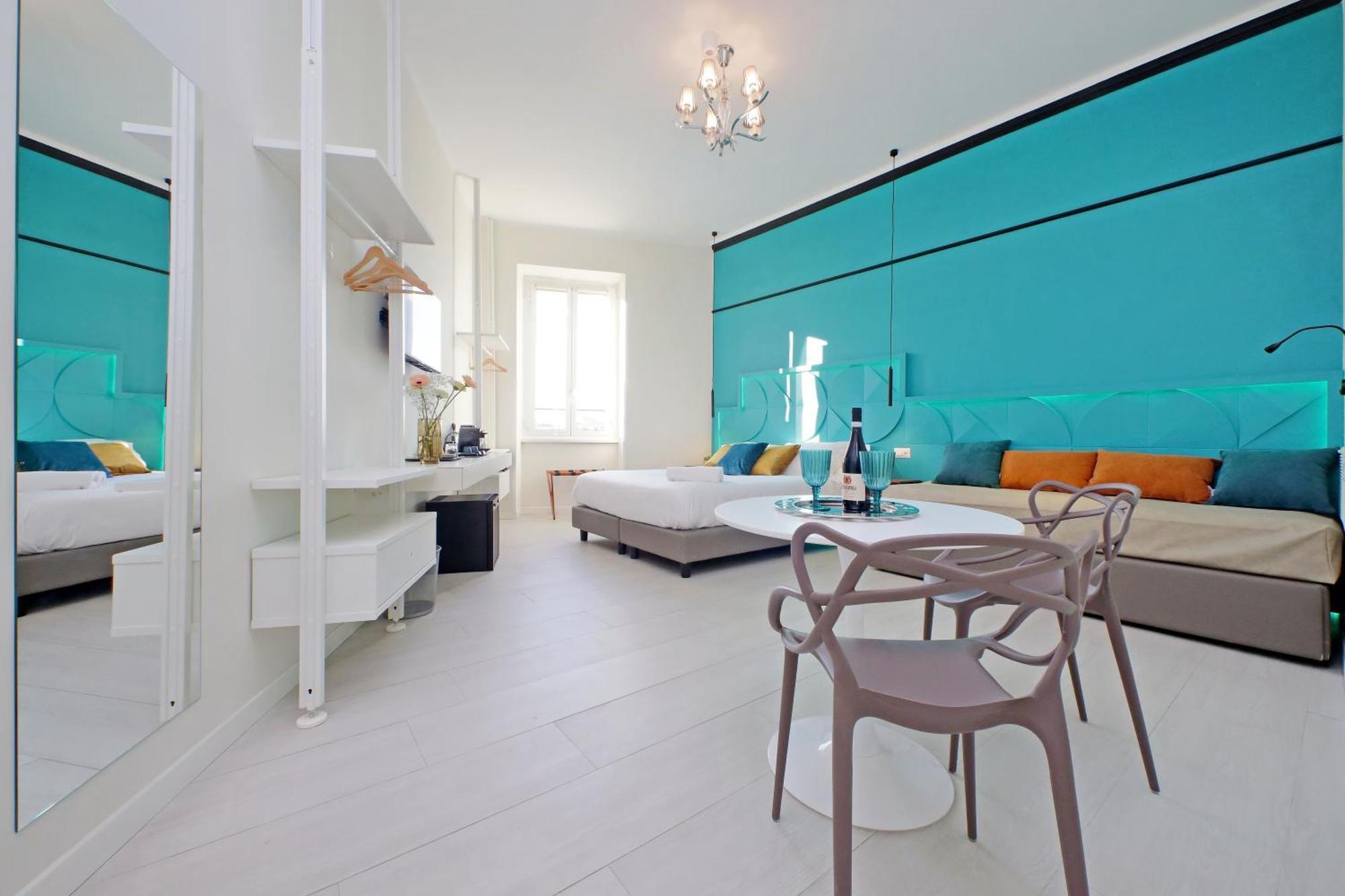Guest house Domus Augustea - San Giovanni Sunset *