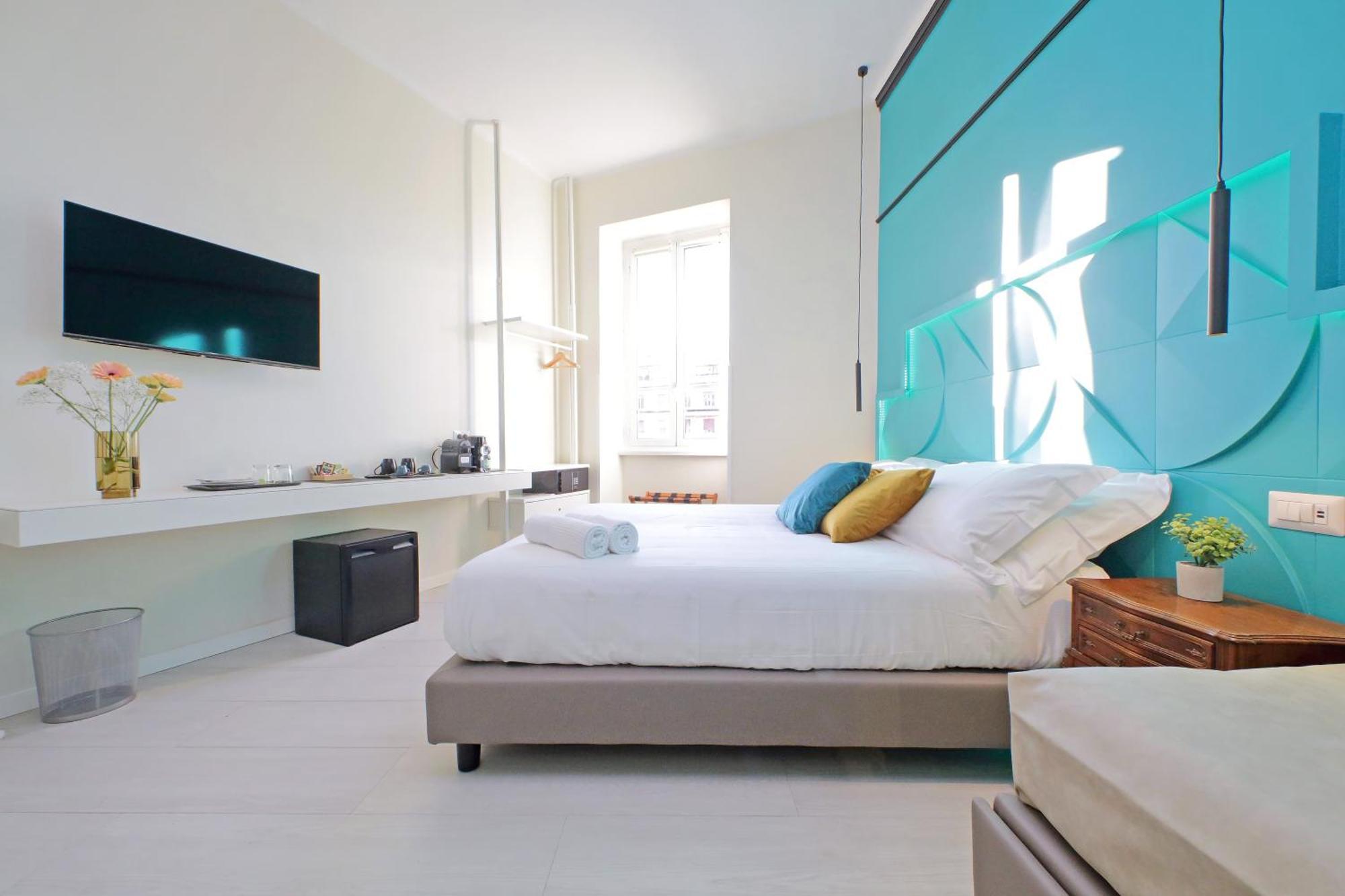 Domus Augustea - San Giovanni Sunset Guest house
