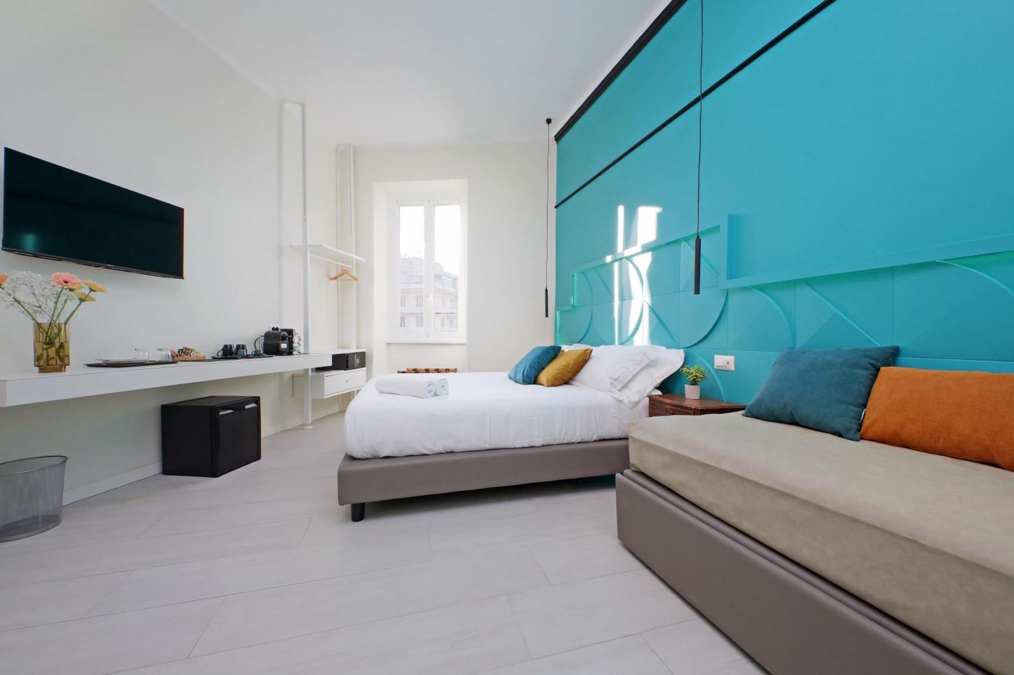 Domus Augustea - San Giovanni Sunset Guest house *