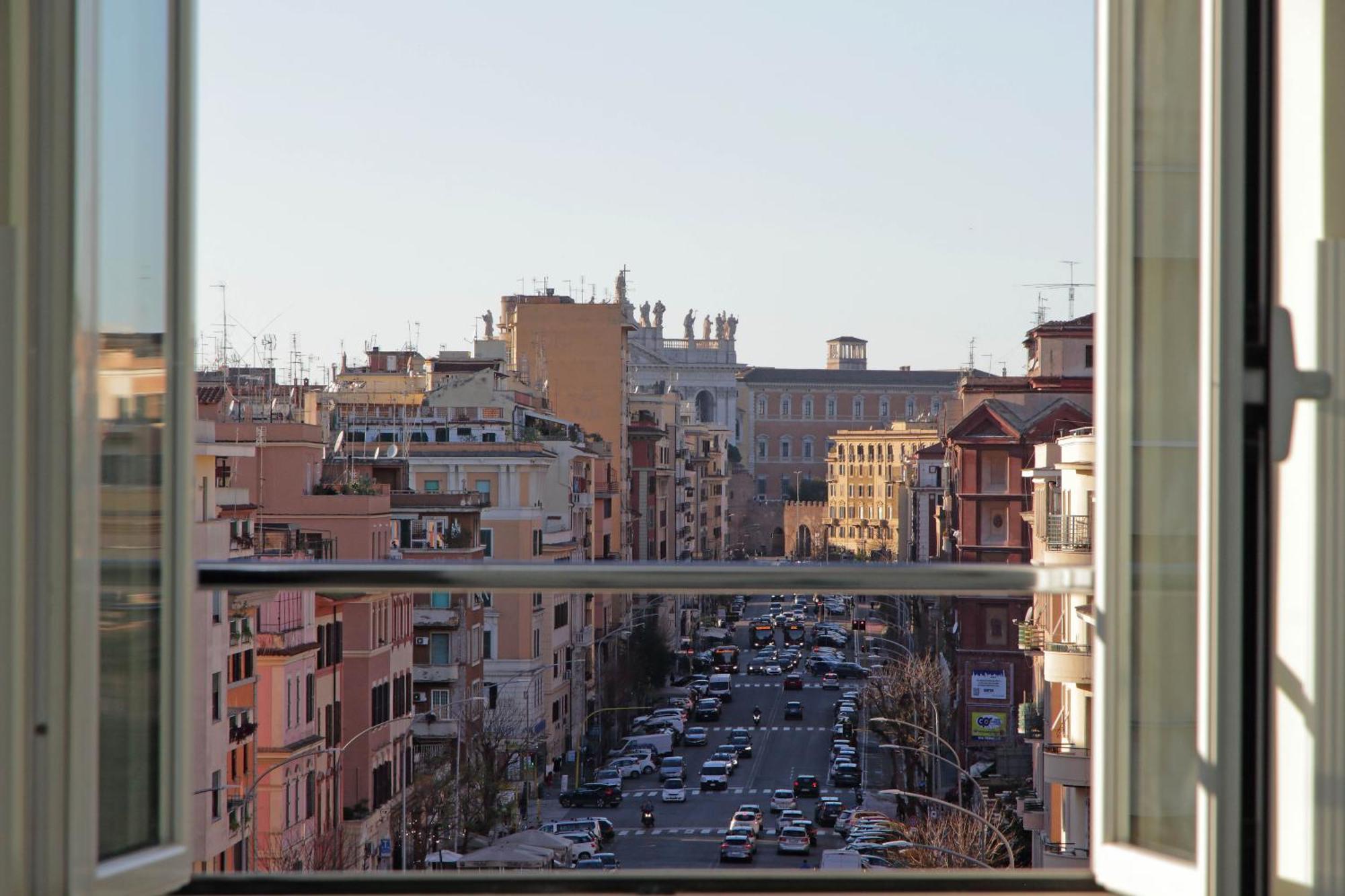 Guest house Domus Augustea - San Giovanni Sunset Rome