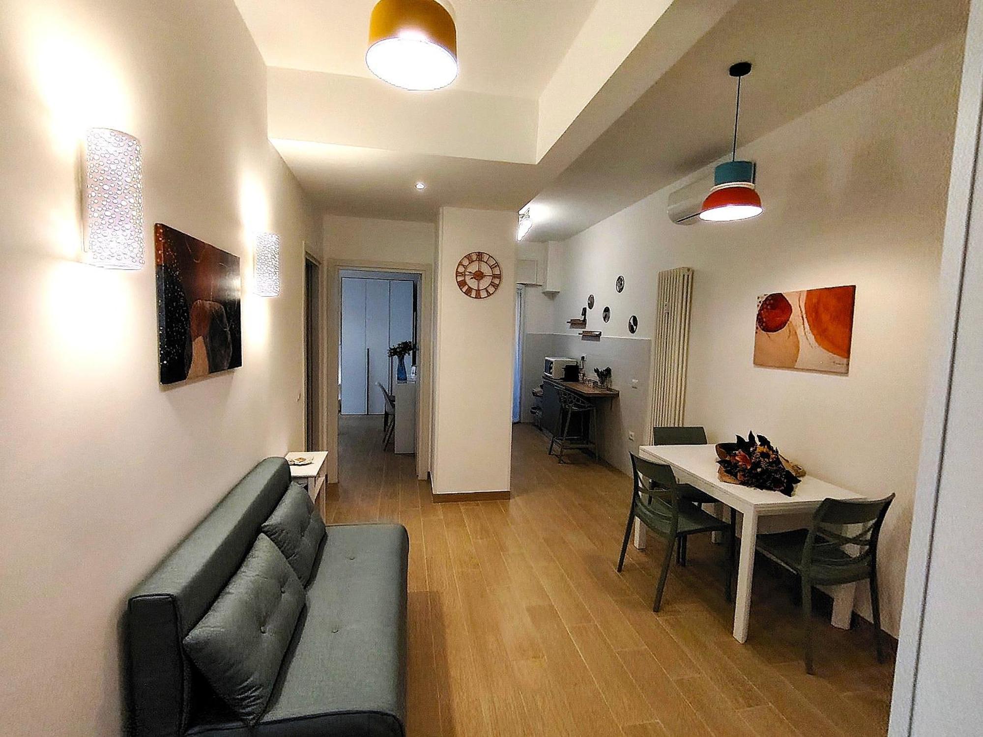 Appartement Di'si'vi'