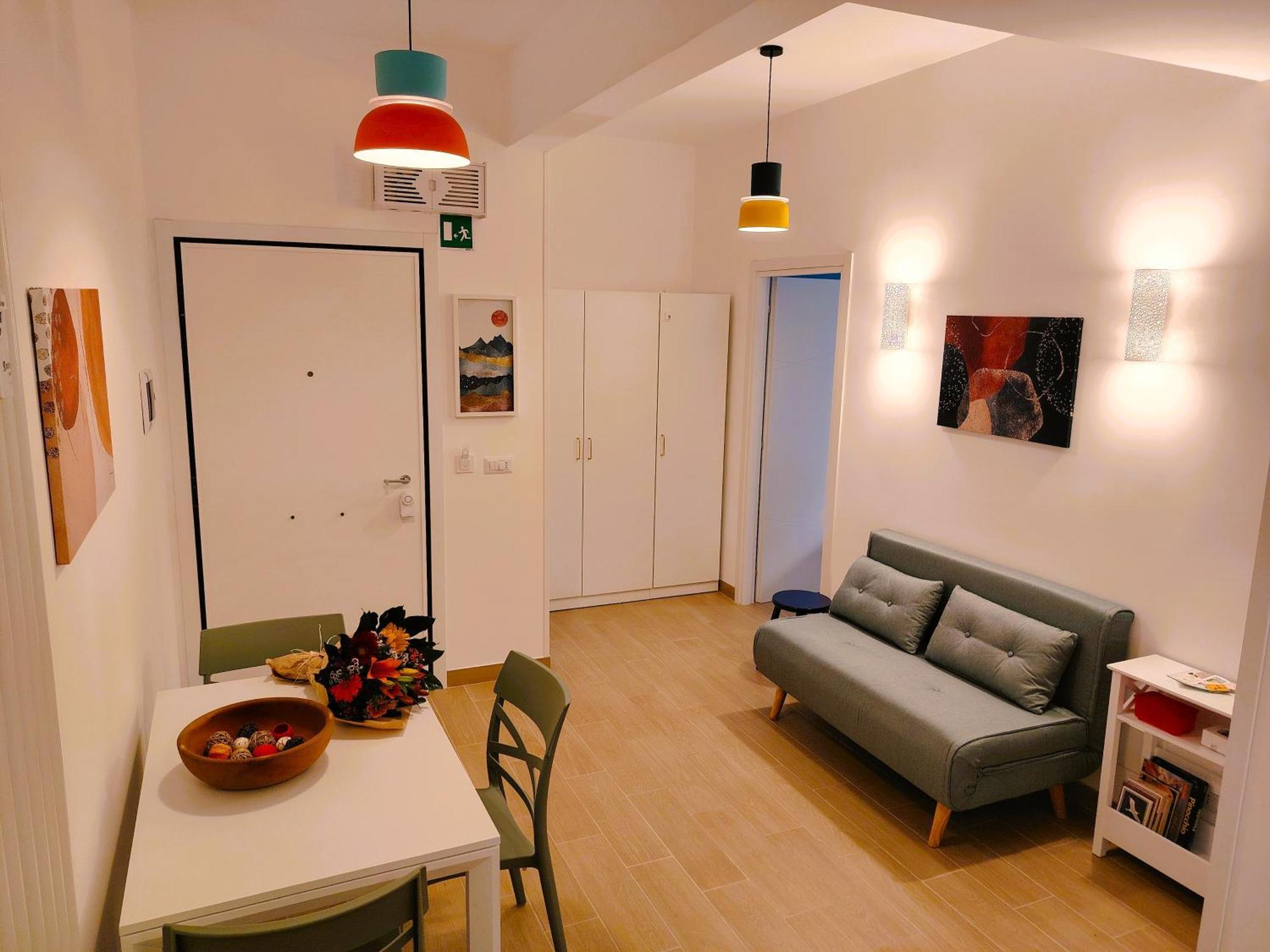 Di'si'vi' Appartement