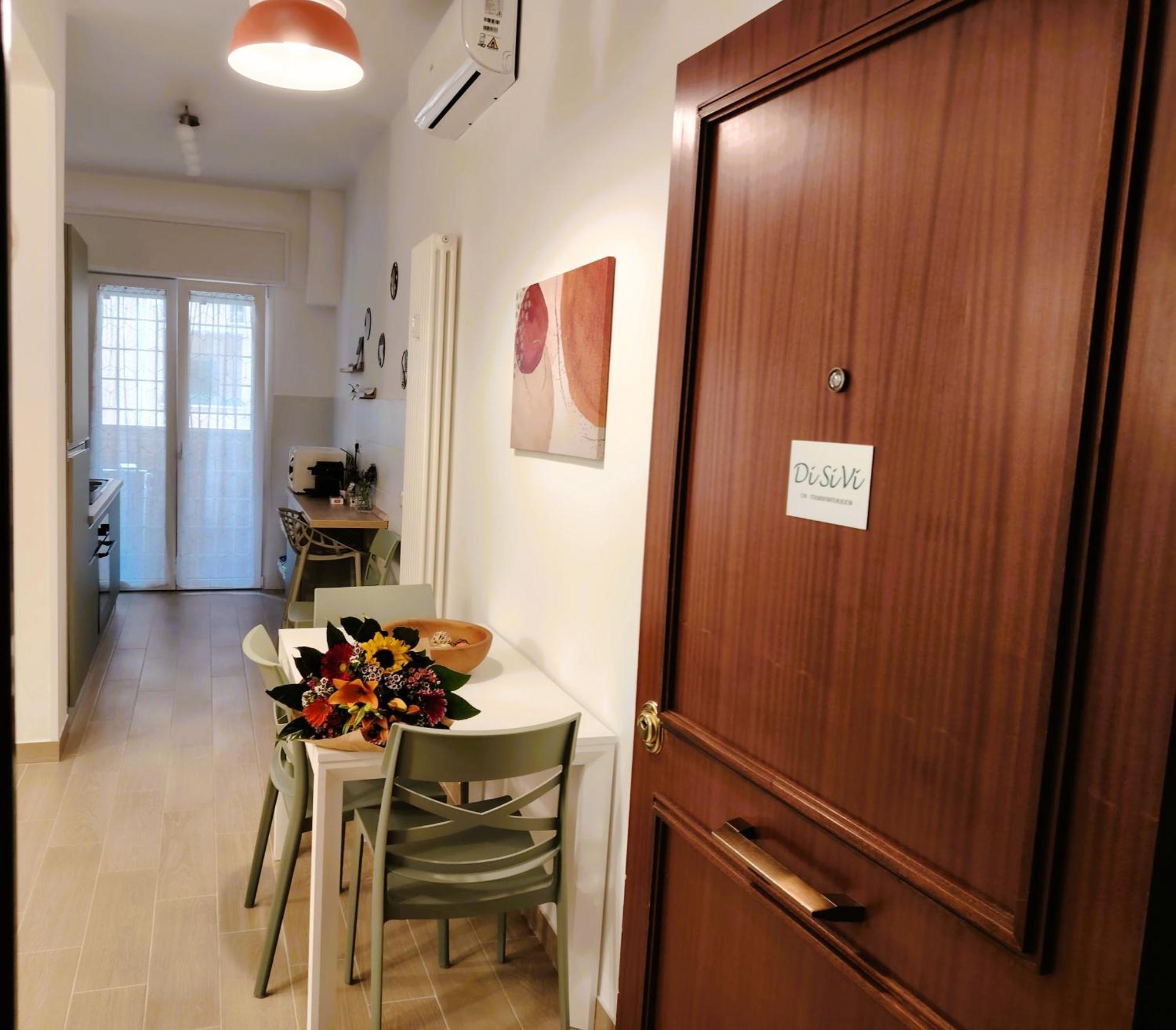 Di'si'vi' Appartement
