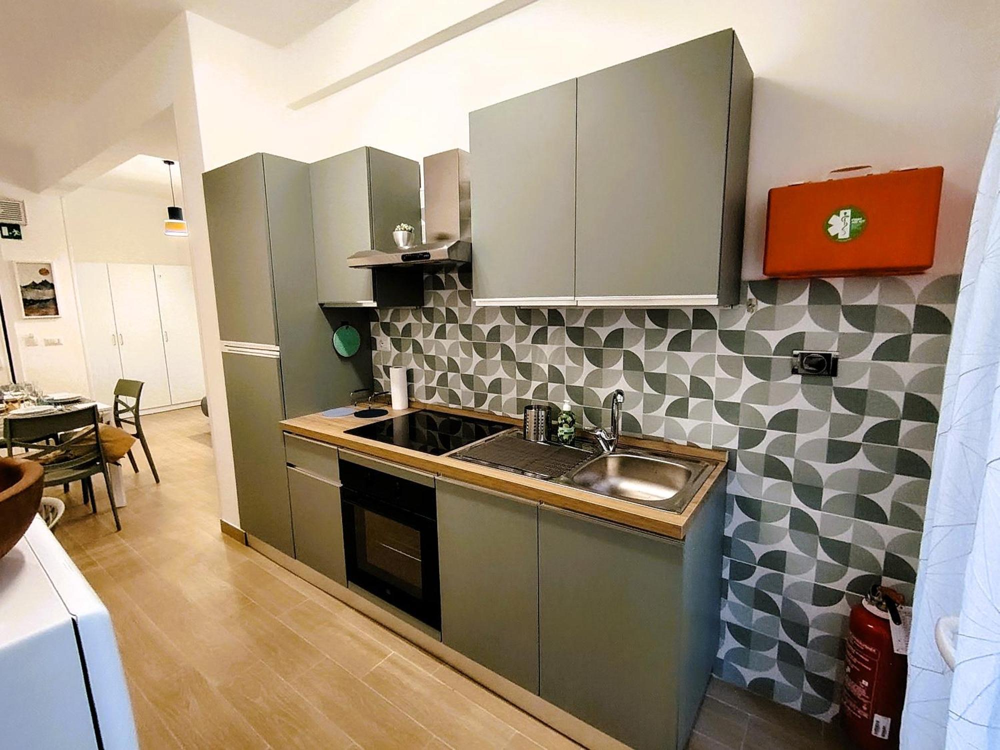 Di'si'vi' Appartement