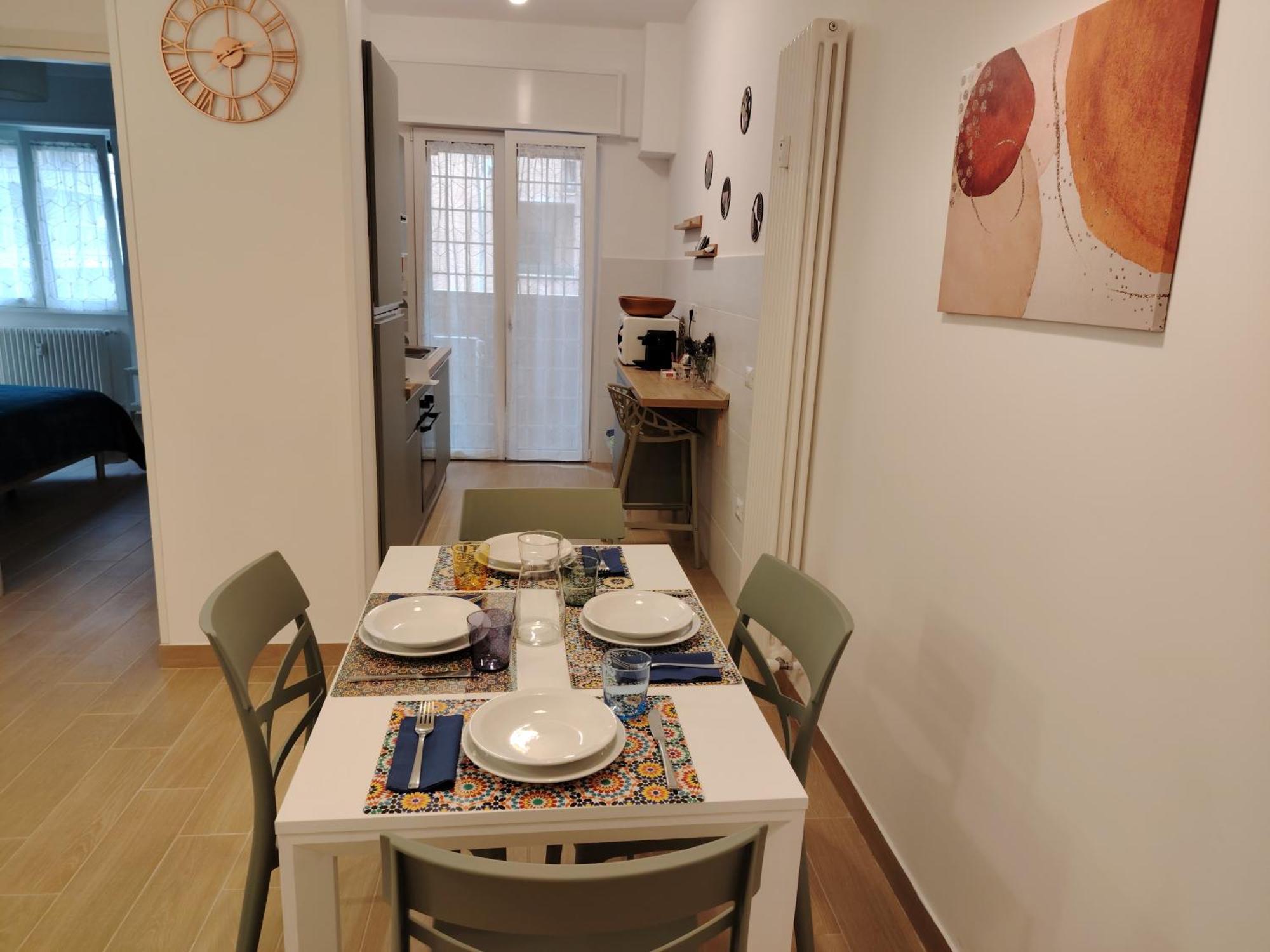 Appartement Di'si'vi' *