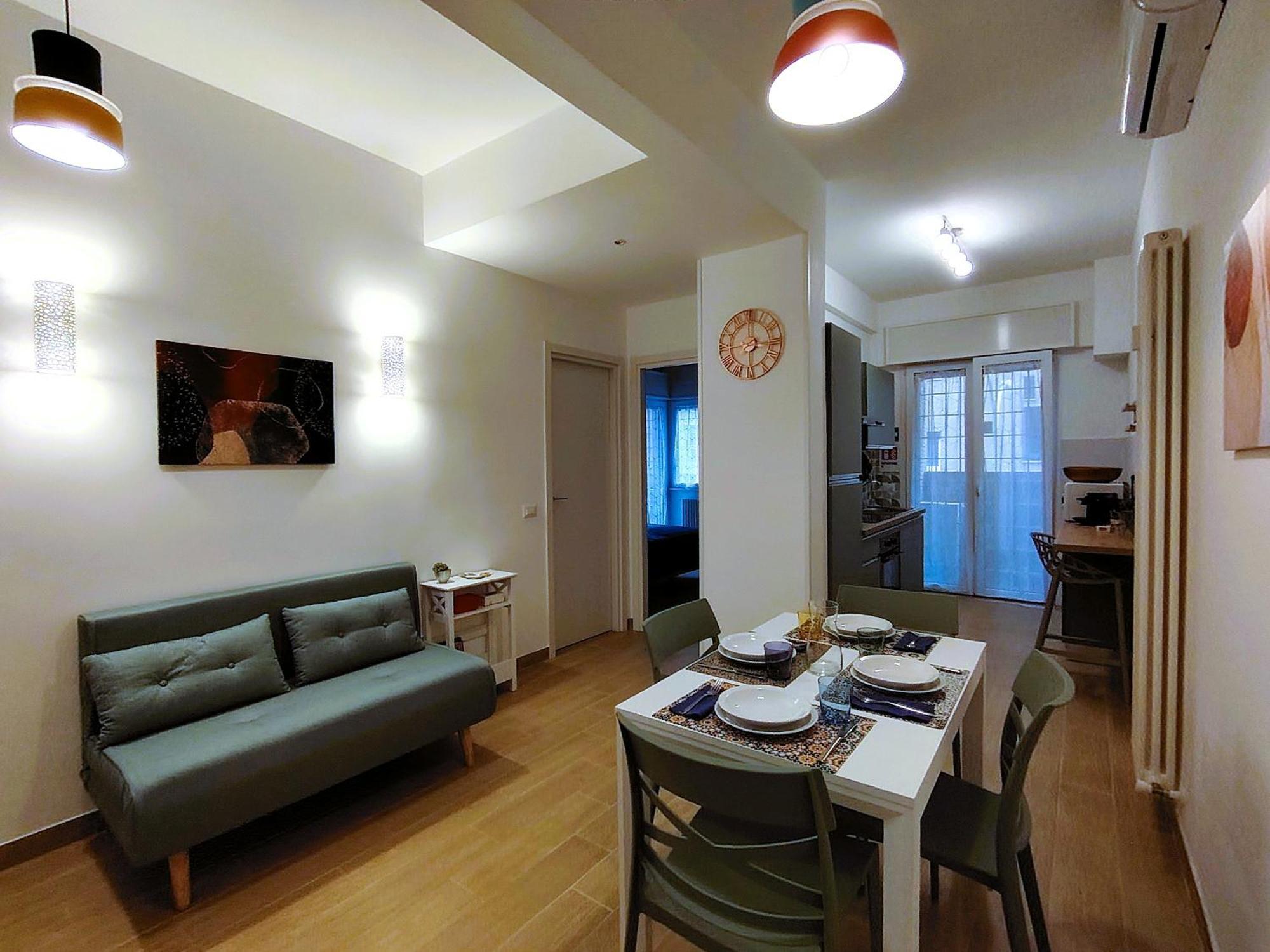 Appartement Di'si'vi' *