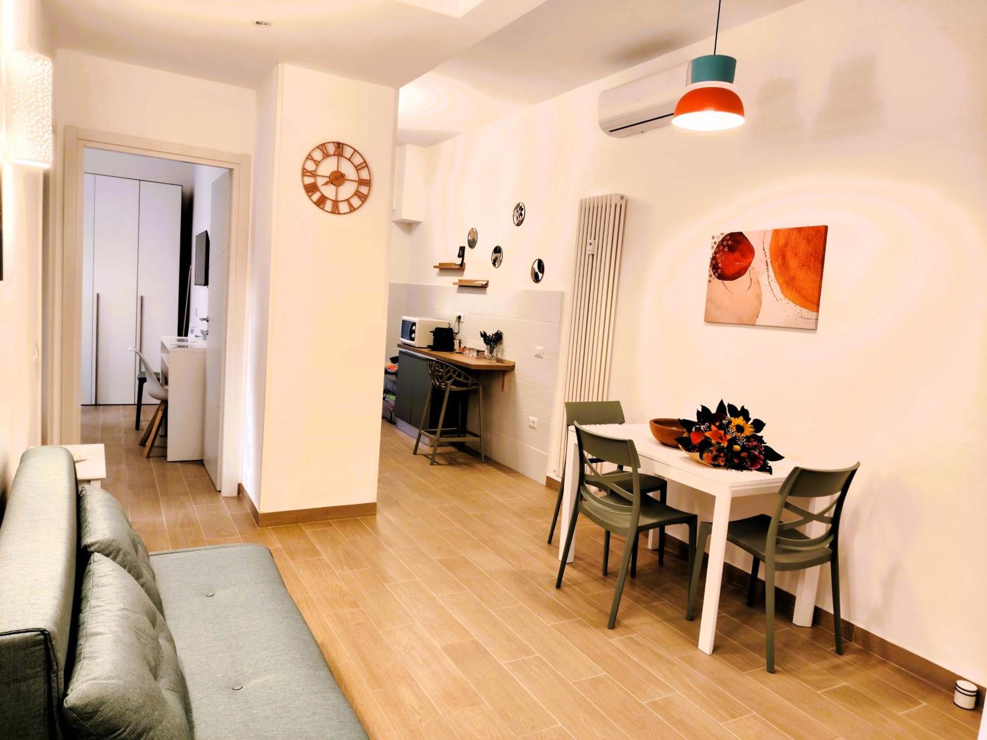 Appartement Di'si'vi' *