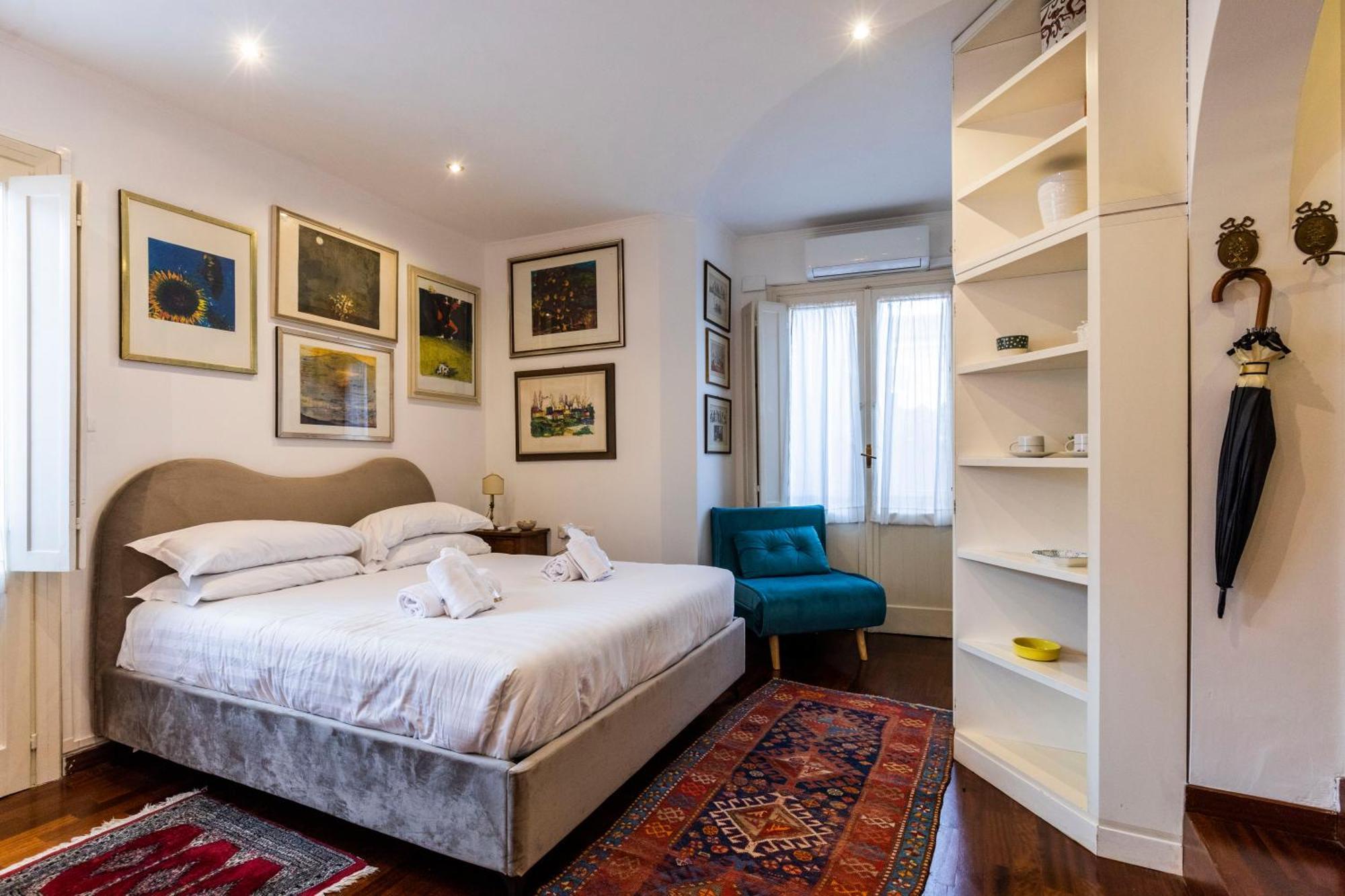 Apartment Fcr Loft Campo De' Fiori - Monserrato *