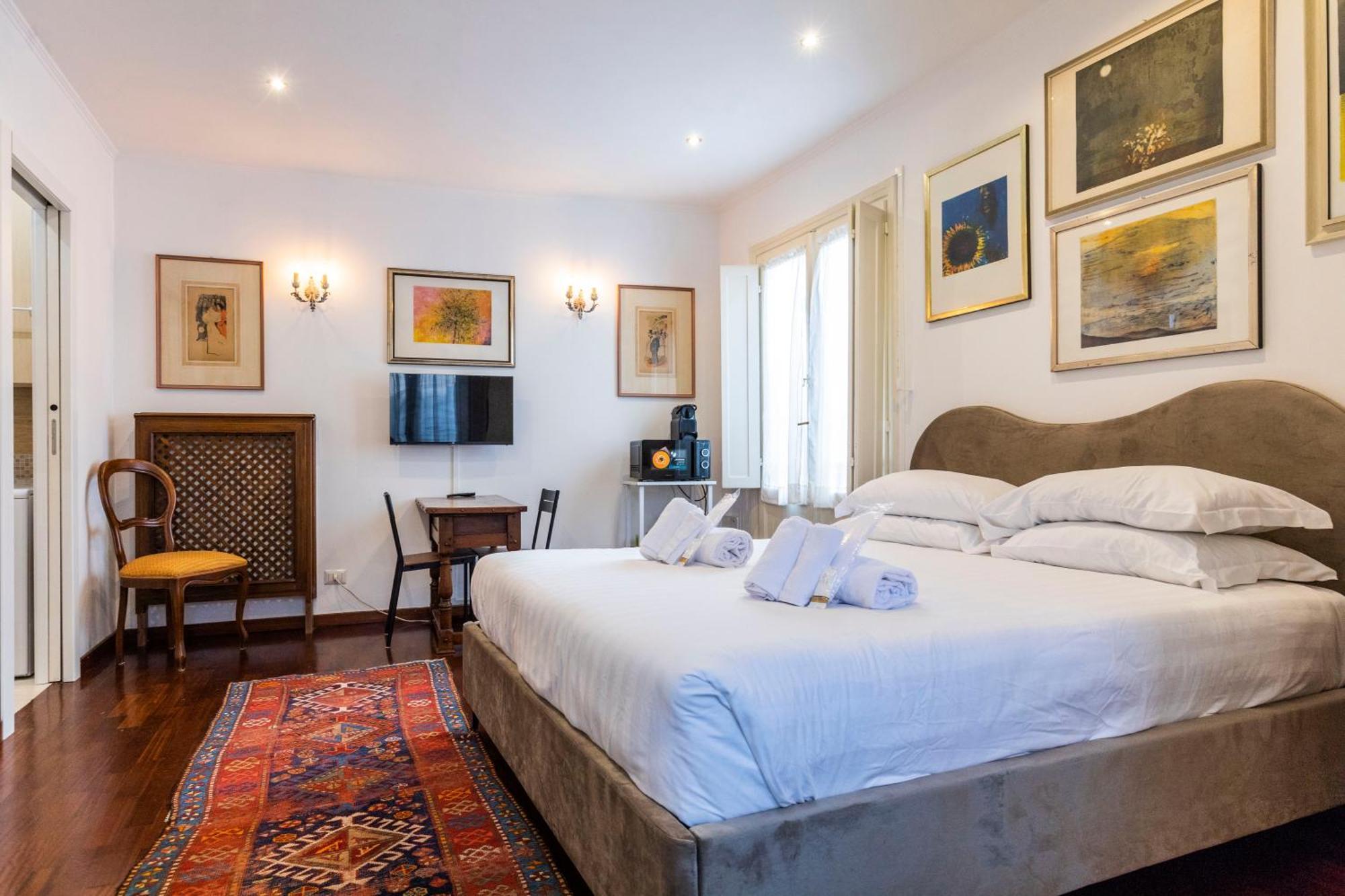 Fcr Loft Campo De' Fiori - Monserrato * Rome