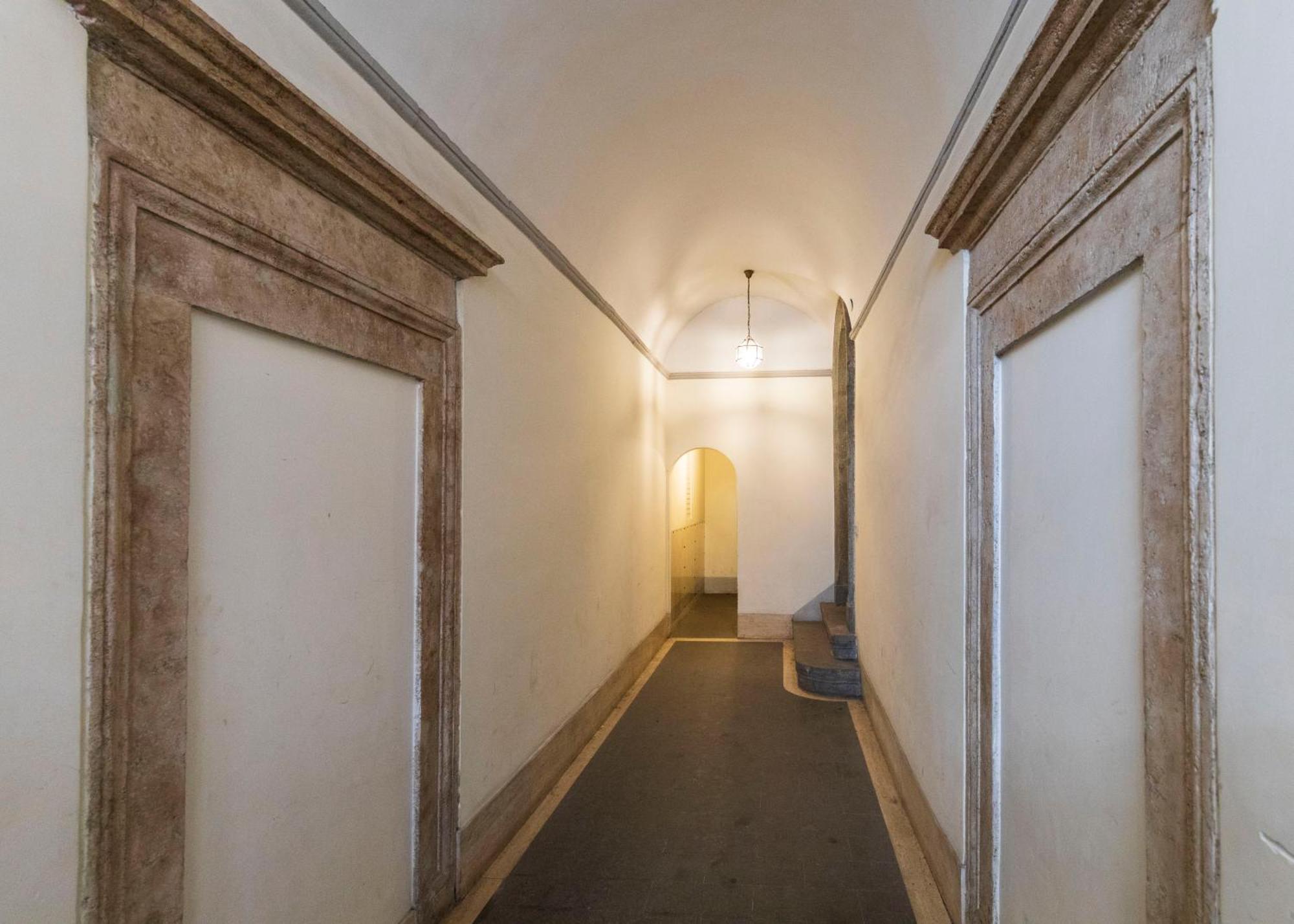 Fcr Loft Campo De' Fiori - Monserrato