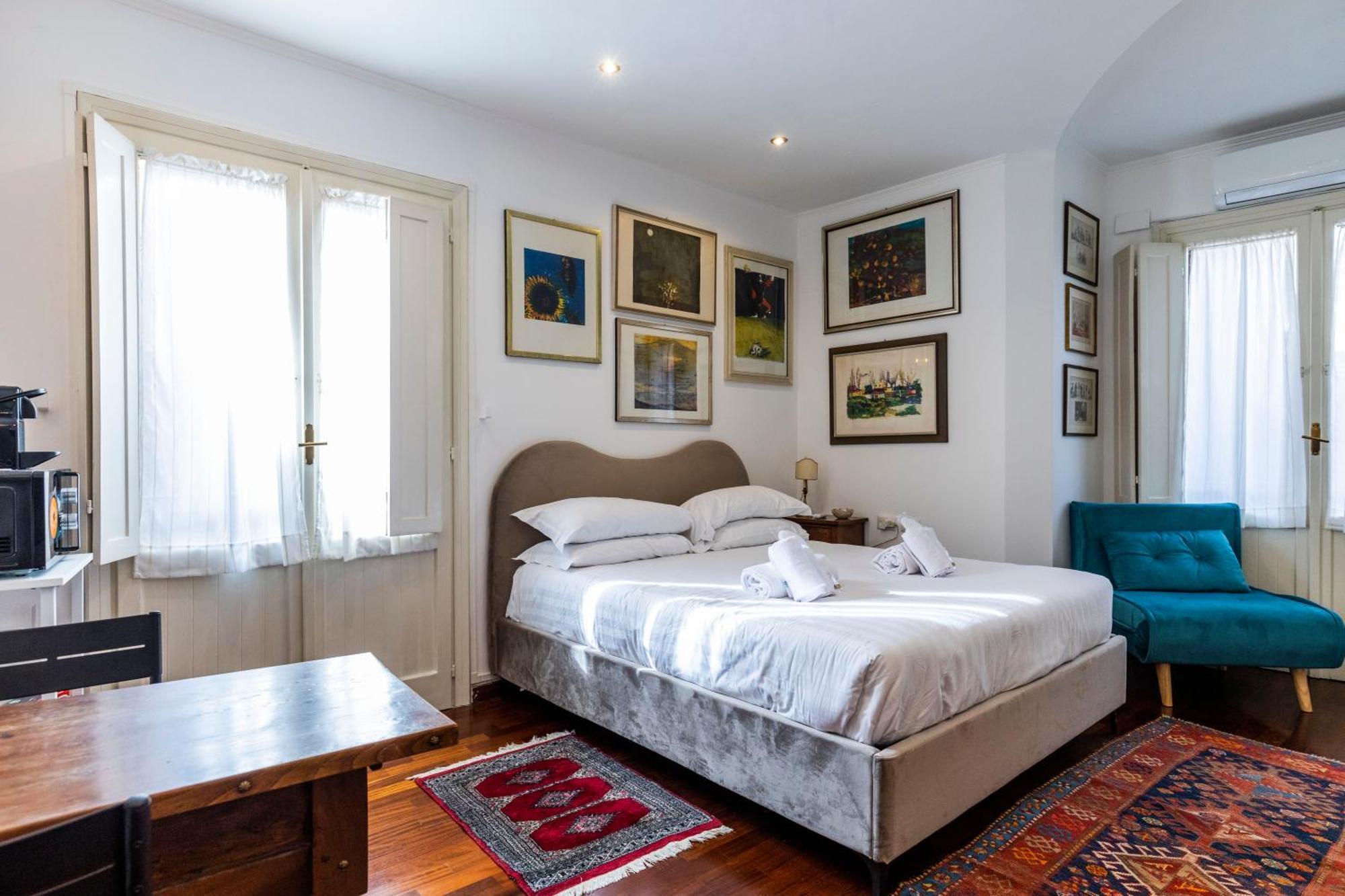 Fcr Loft Campo De' Fiori - Monserrato Apartment Rome