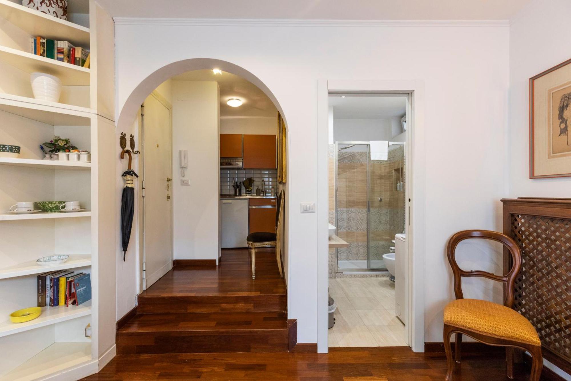 Apartment Fcr Loft Campo De' Fiori - Monserrato