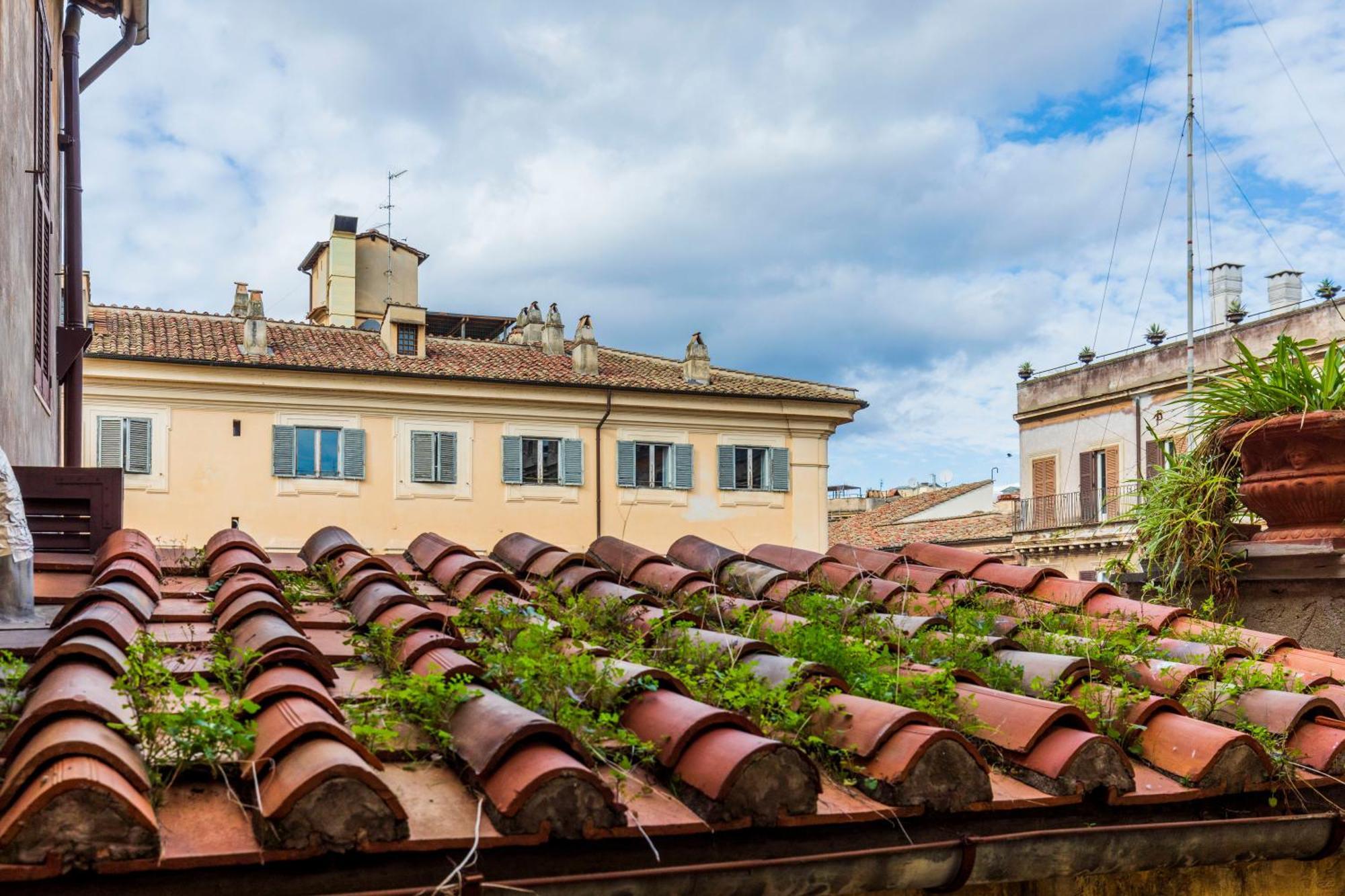 Fcr Loft Campo De' Fiori - Monserrato Apartment Rome