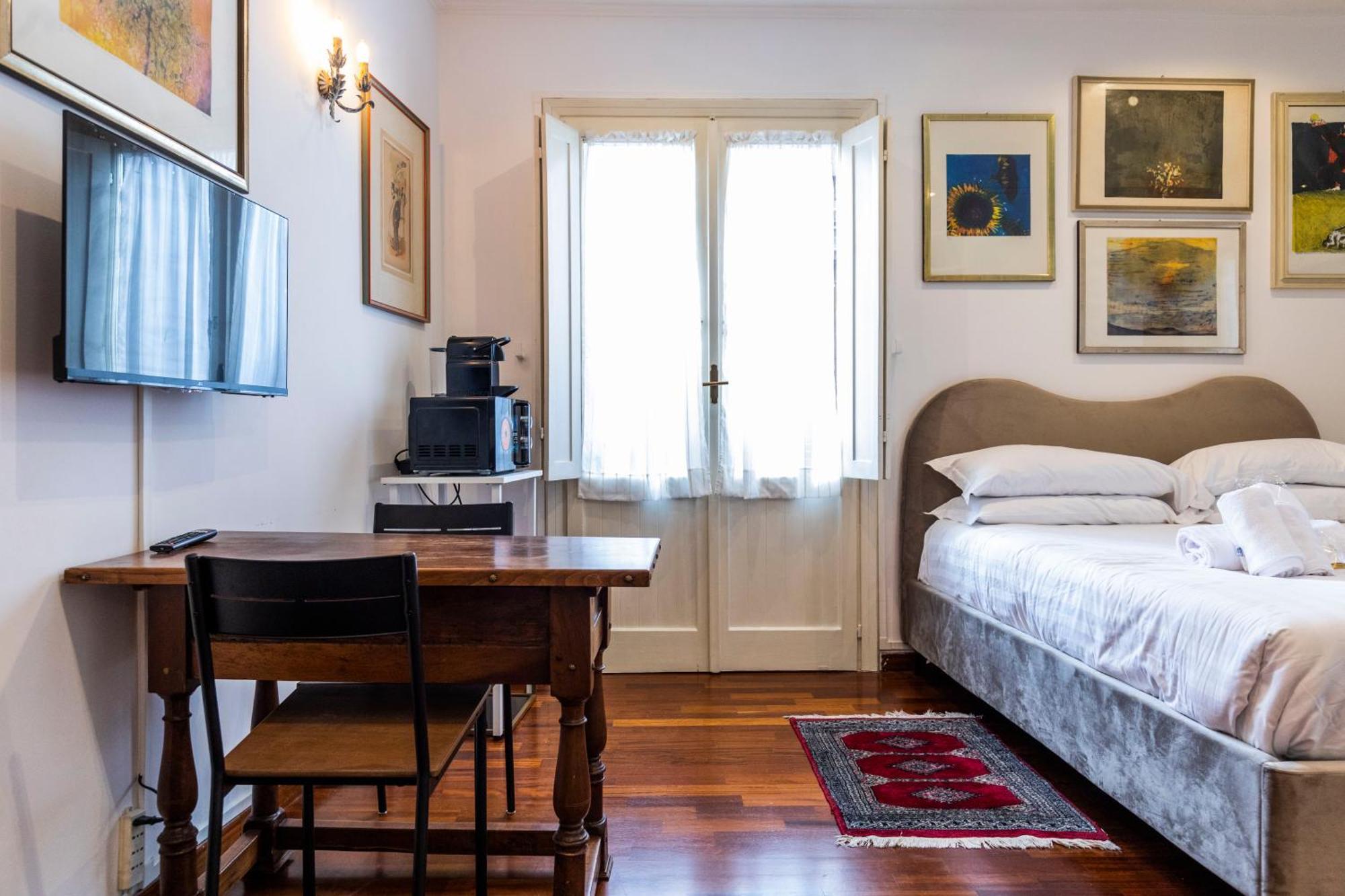 Fcr Loft Campo De' Fiori - Monserrato Apartment *