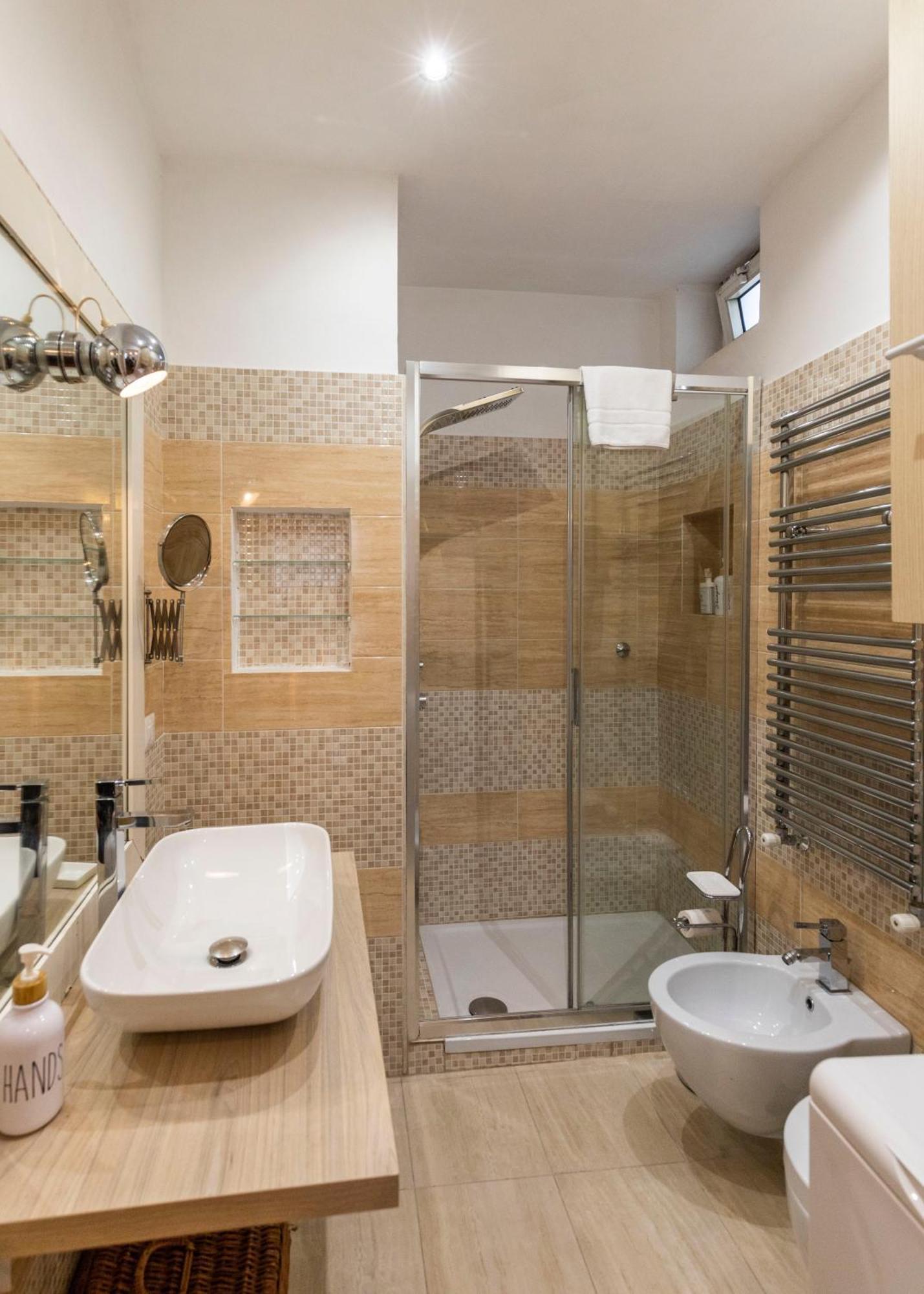 Fcr Loft Campo De' Fiori - Monserrato Apartment