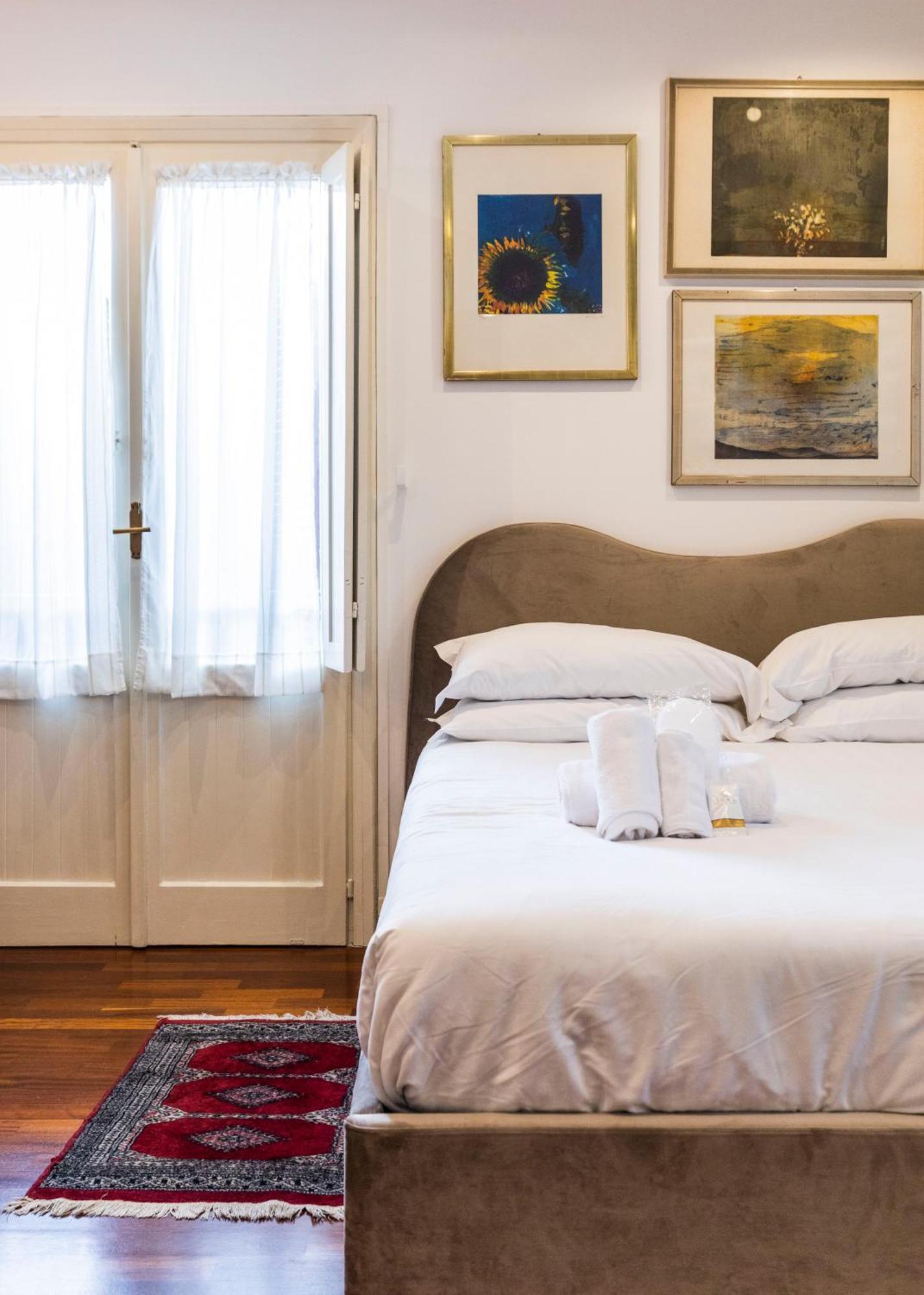 Fcr Loft Campo De' Fiori - Monserrato Apartment