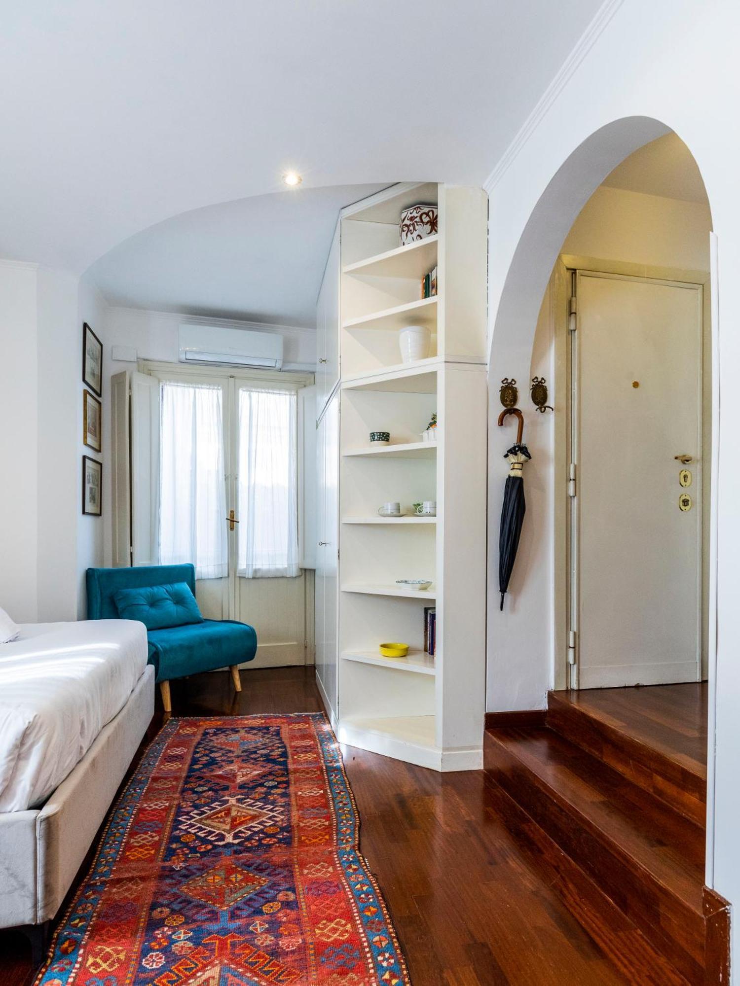 Fcr Loft Campo De' Fiori - Monserrato Apartment Rome