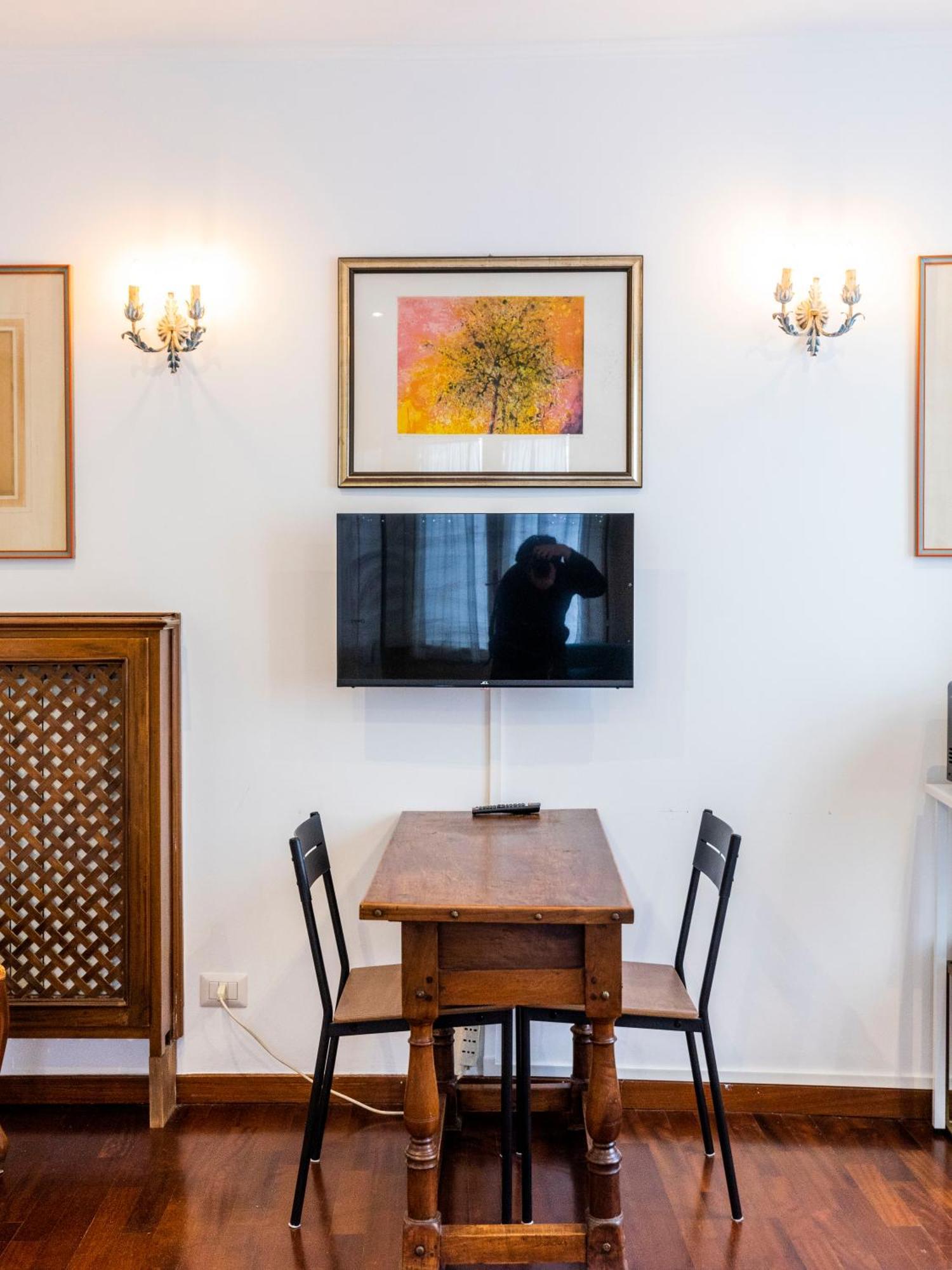 Fcr Loft Campo De' Fiori - Monserrato Apartment