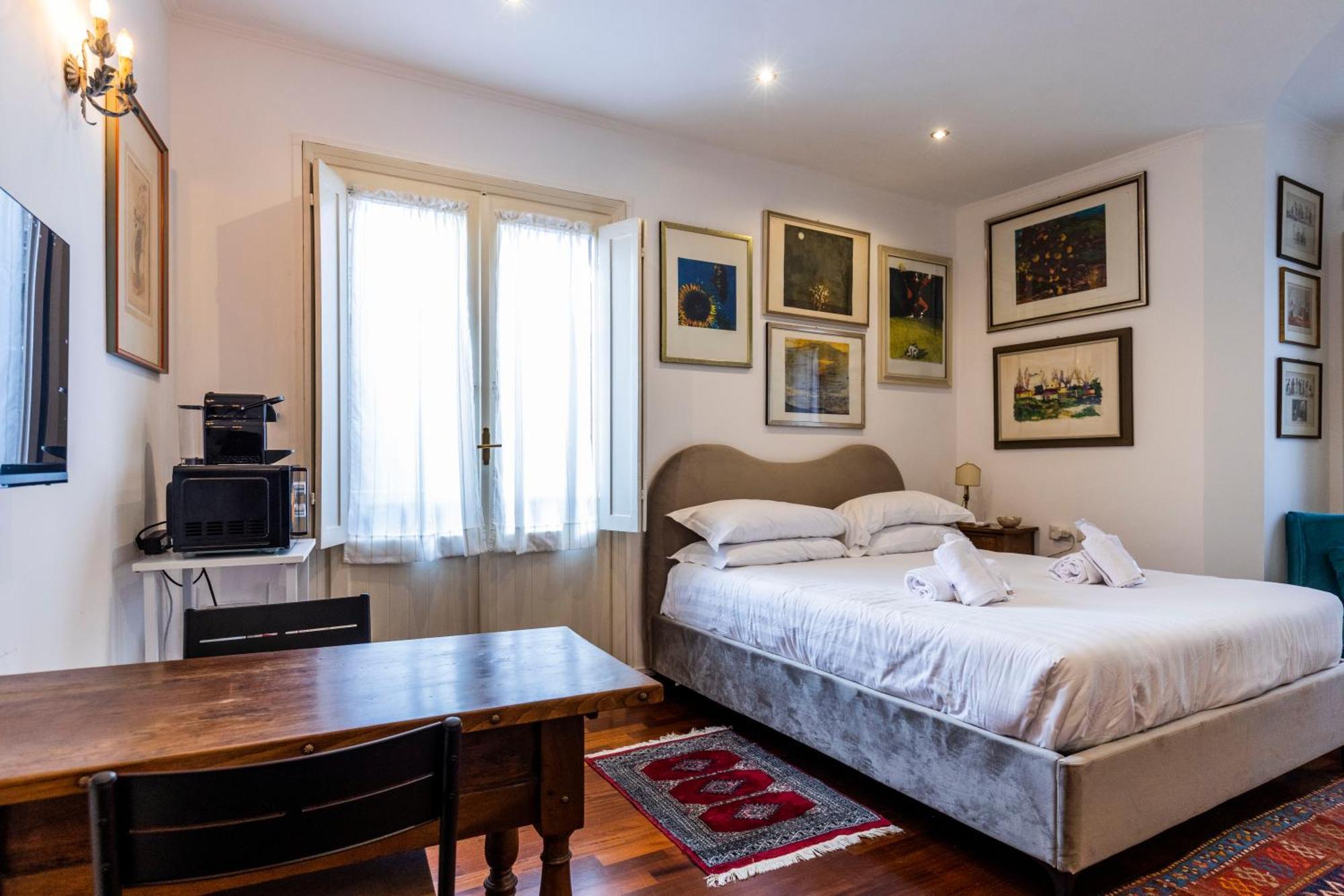 Fcr Loft Campo De' Fiori - Monserrato Apartment