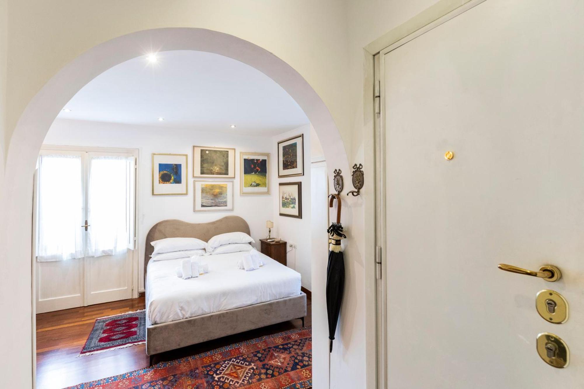 Apartment Fcr Loft Campo De' Fiori - Monserrato *