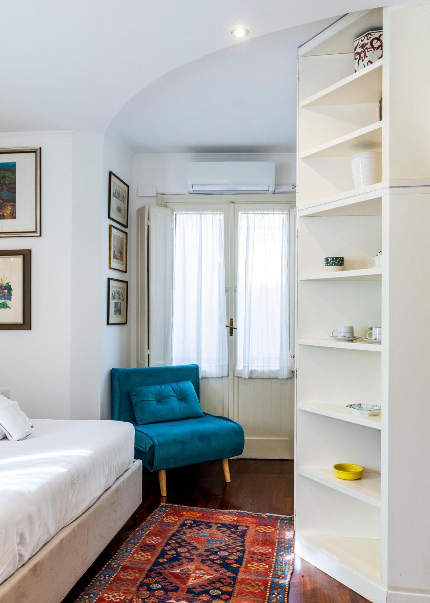 Fcr Loft Campo De' Fiori - Monserrato * Rome