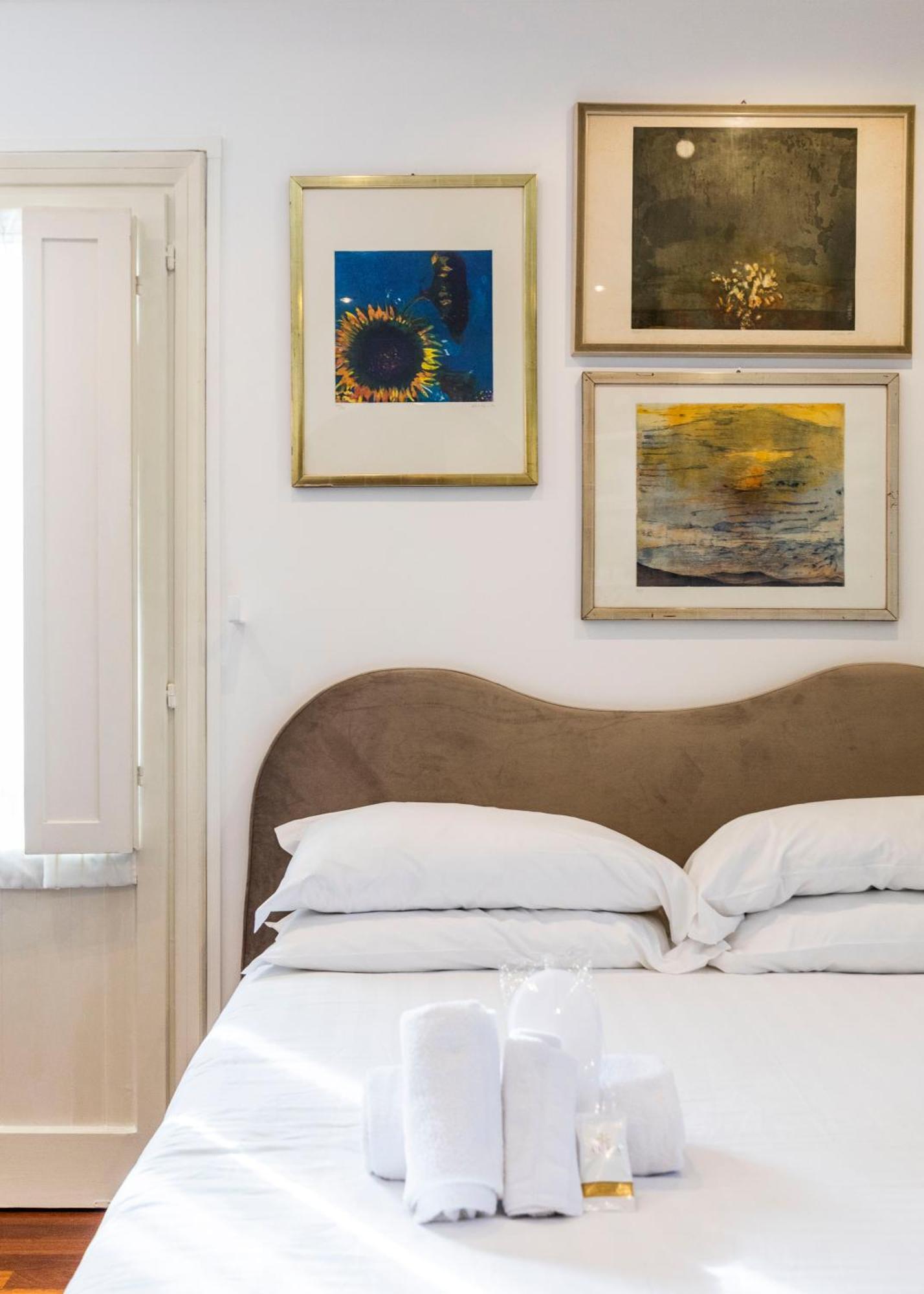 Fcr Loft Campo De' Fiori - Monserrato Apartment Rome