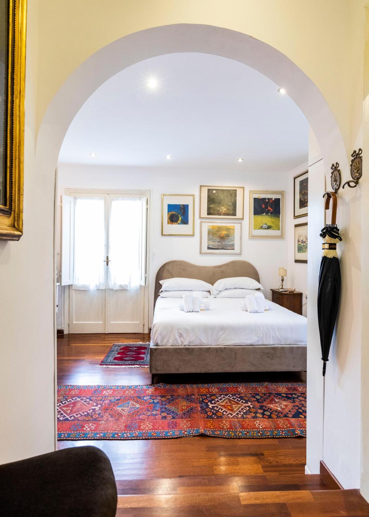 Apartment Fcr Loft Campo De' Fiori - Monserrato Rome