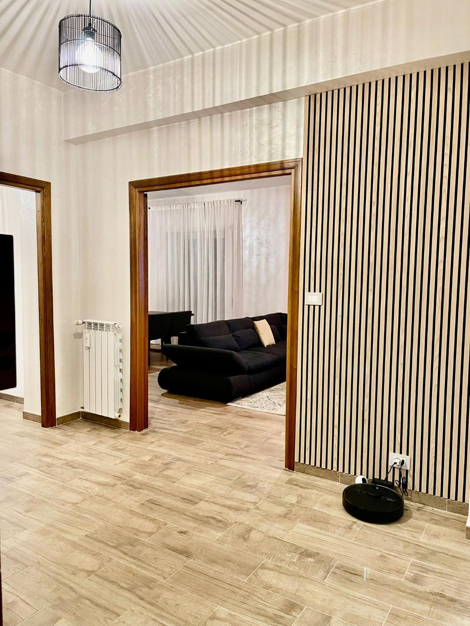 Tiger Deluxe In Apartment Rome