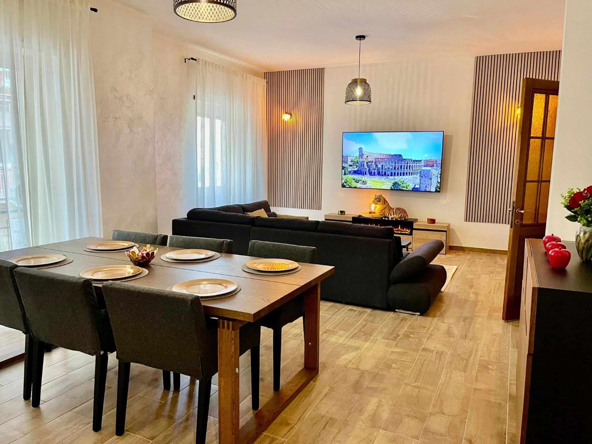 Appartement Tiger Deluxe In Rome
