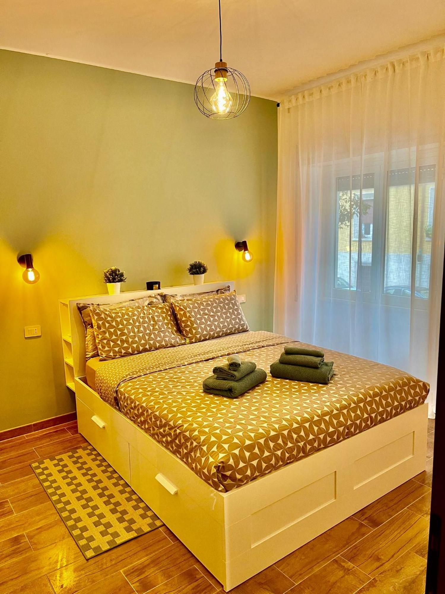 Tiger Deluxe Apartment Rome 50 M From Tram * Rome