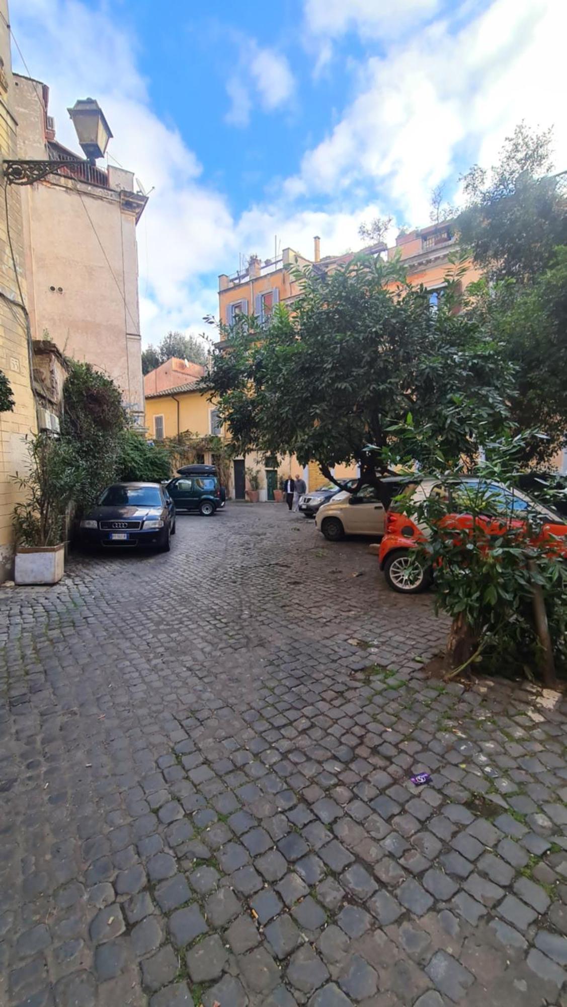 New Trastevere Apartamento Roma