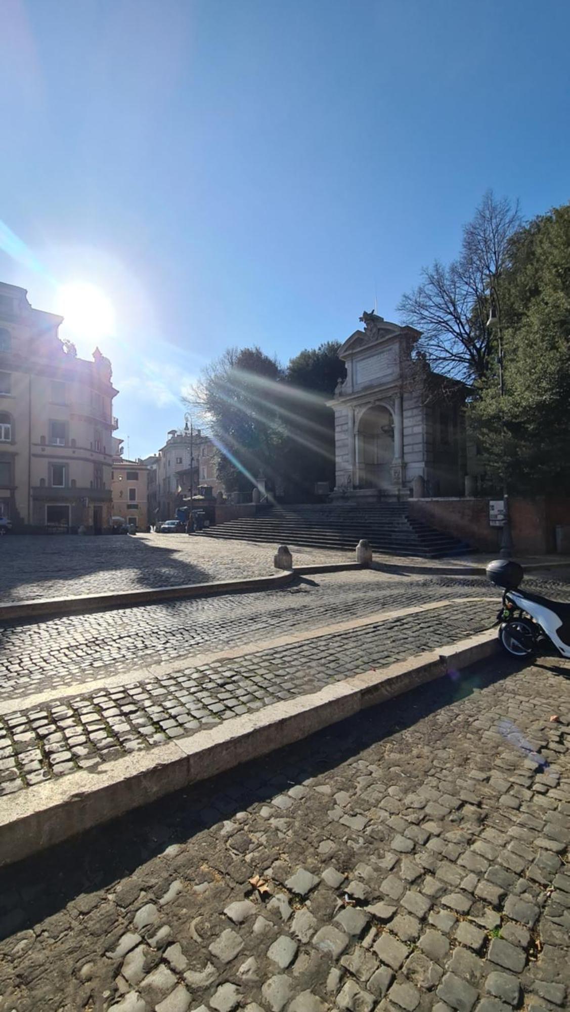 New Trastevere Apartamento *