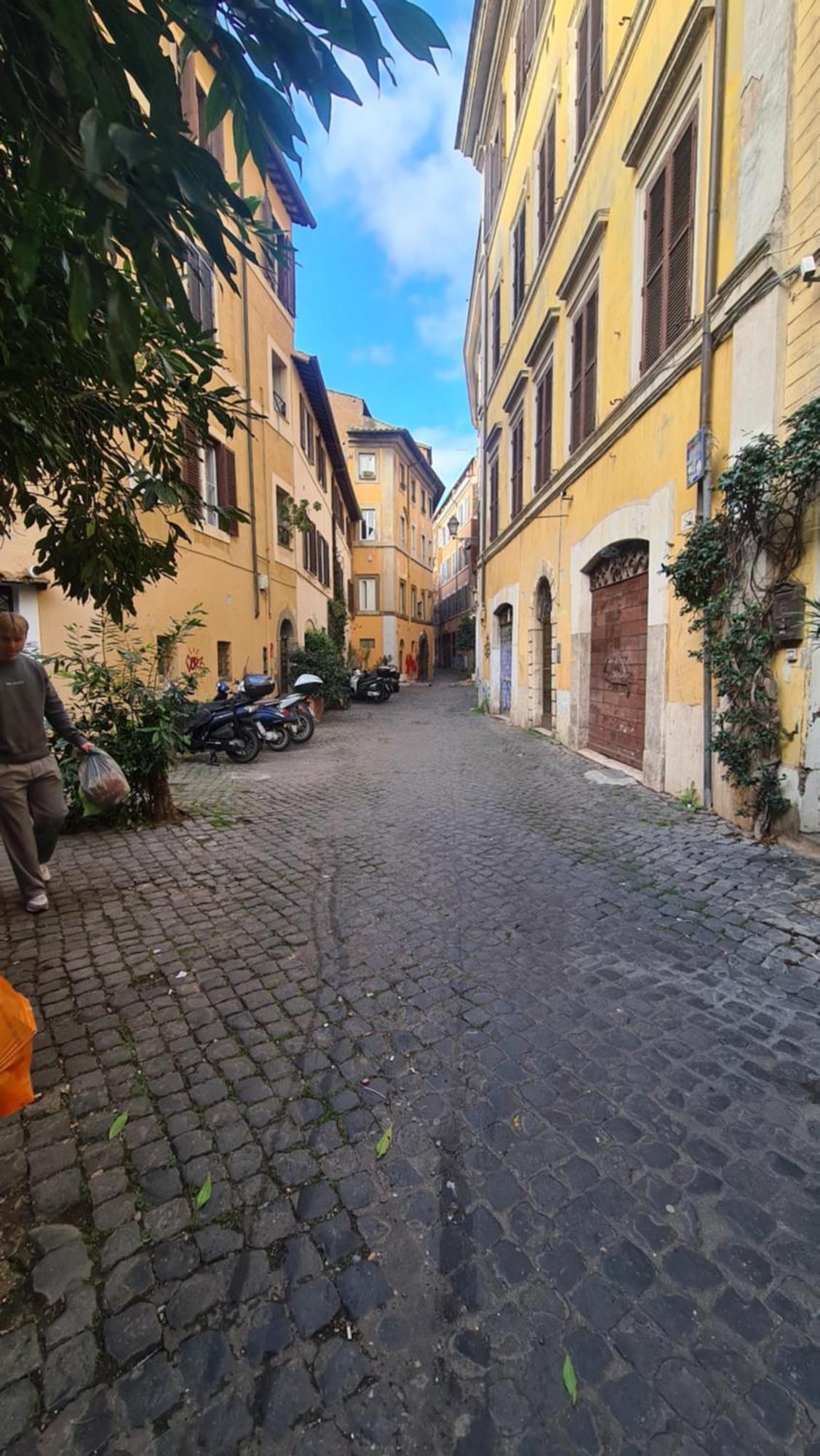 Apartamento New Trastevere *