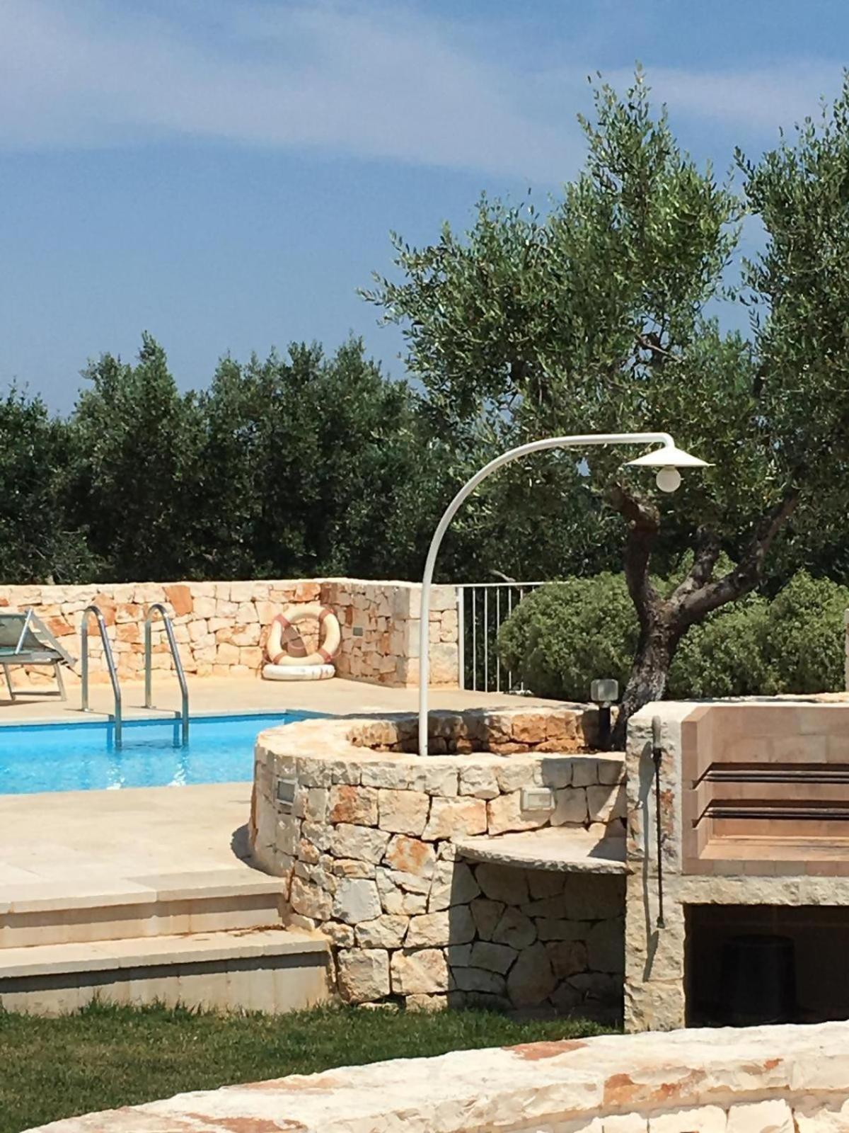 Trullo Amato With Exclusive Pool Villa Rome