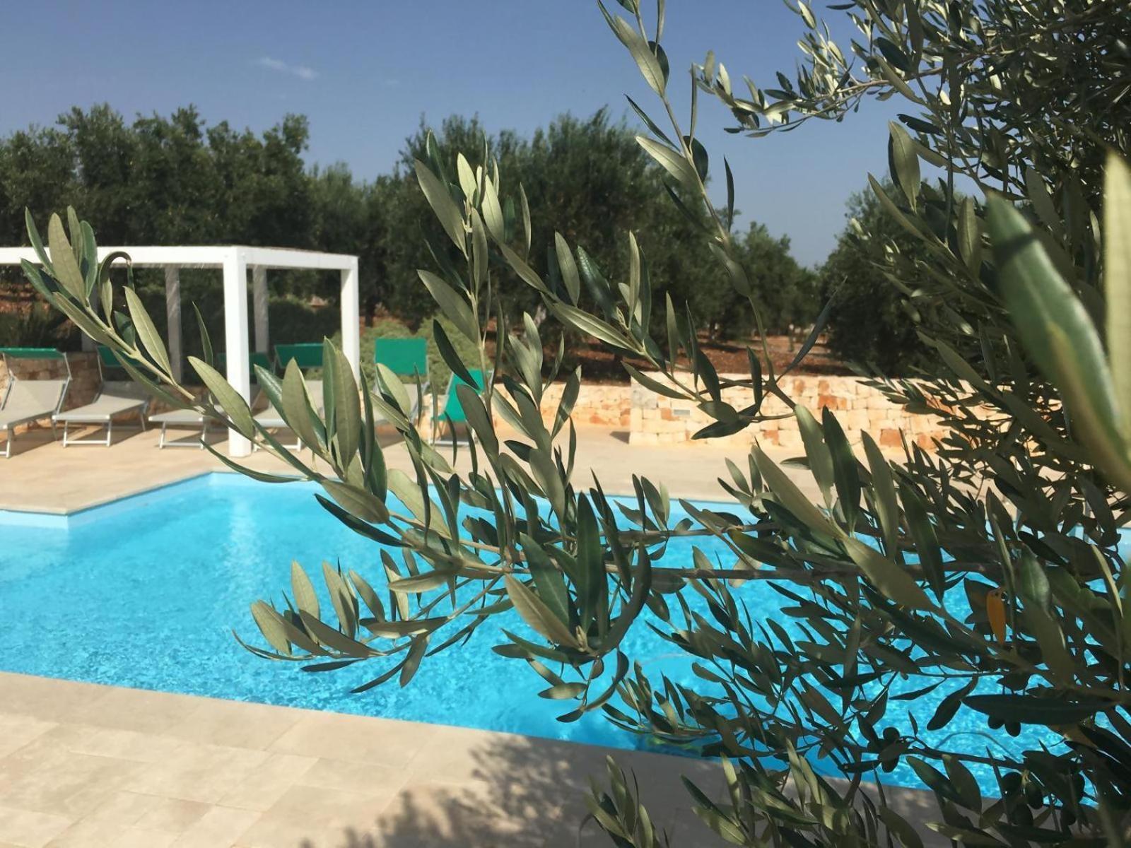Villa Trullo Amato With Exclusive Pool Rome