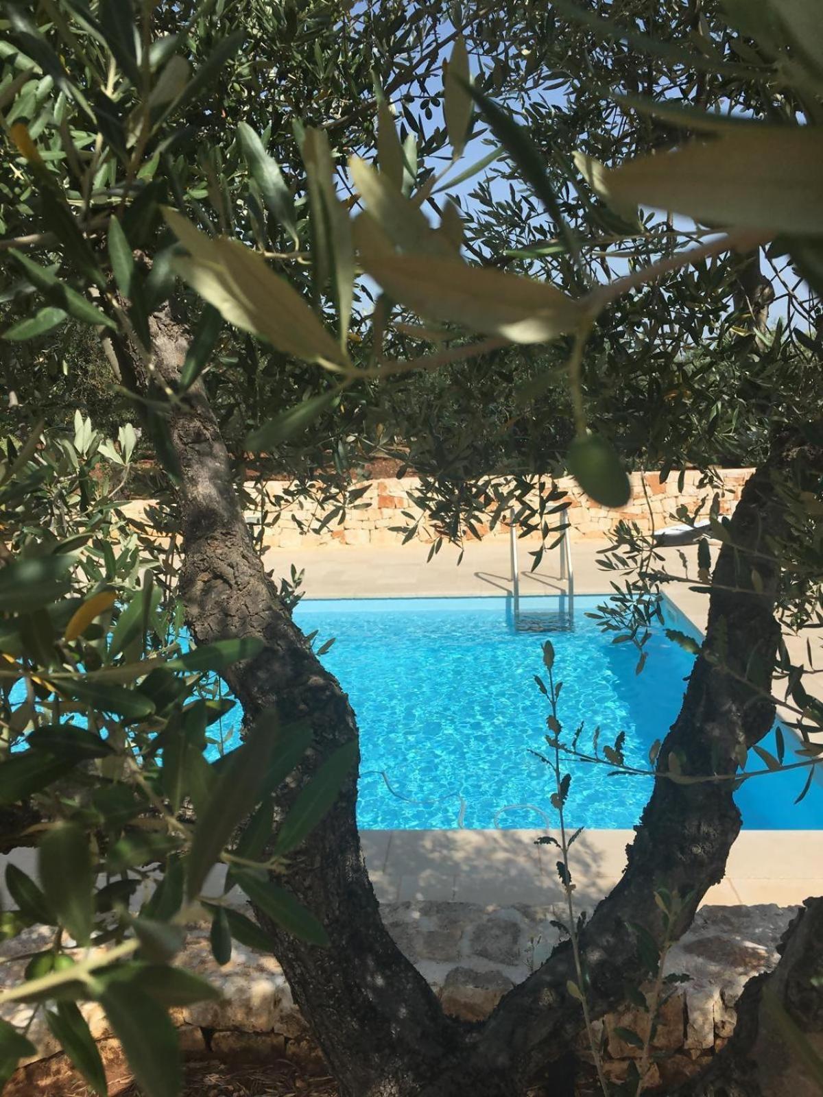 Trullo Amato With Exclusive Pool Villa Rome