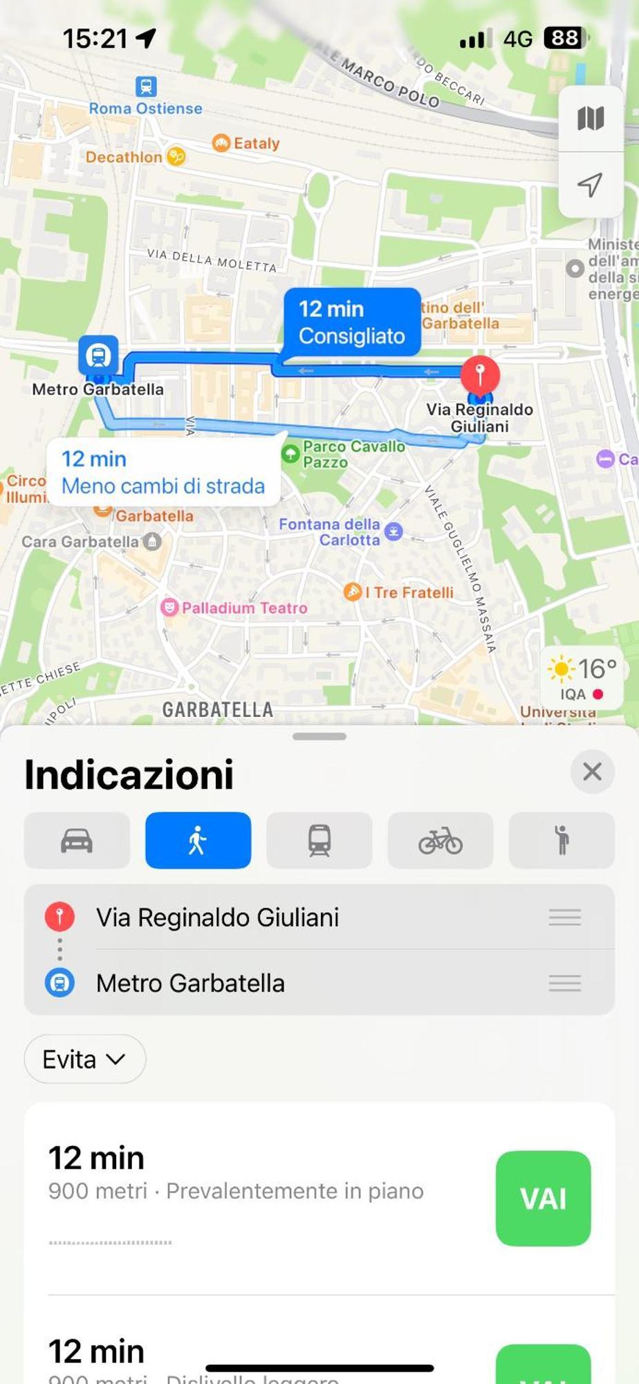 Da Elisa E Davide House Apartment Rome